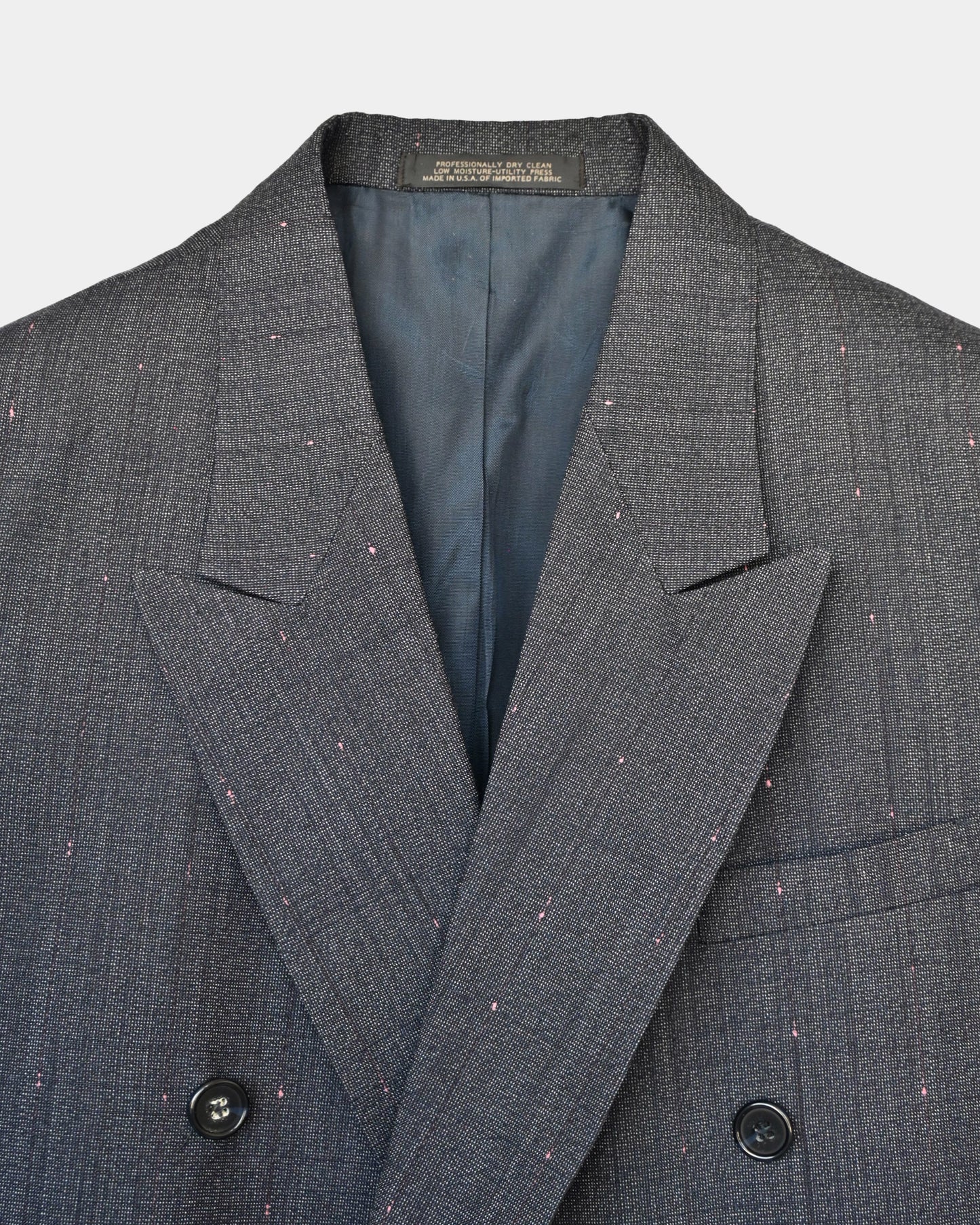 European Tailored Jacket