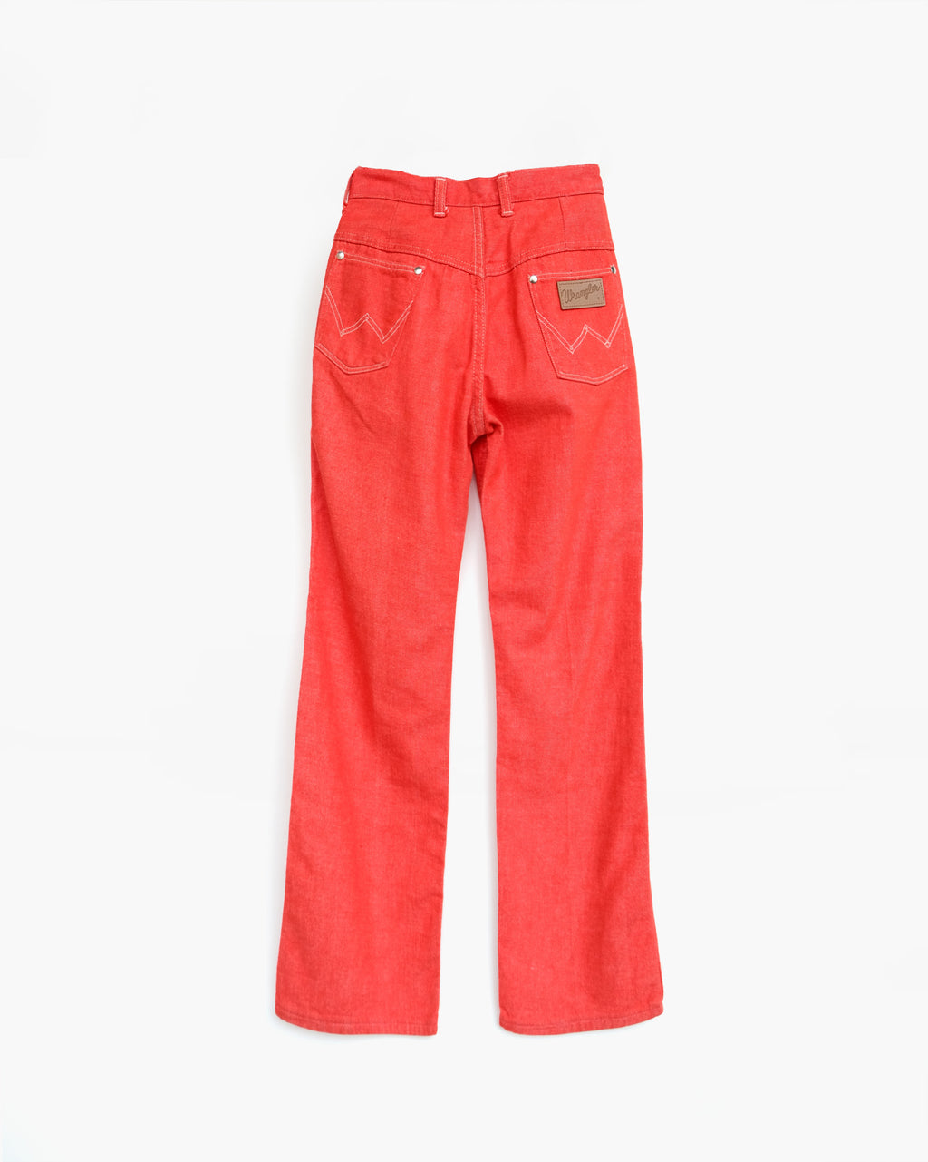 Wrangler Jeans - Red