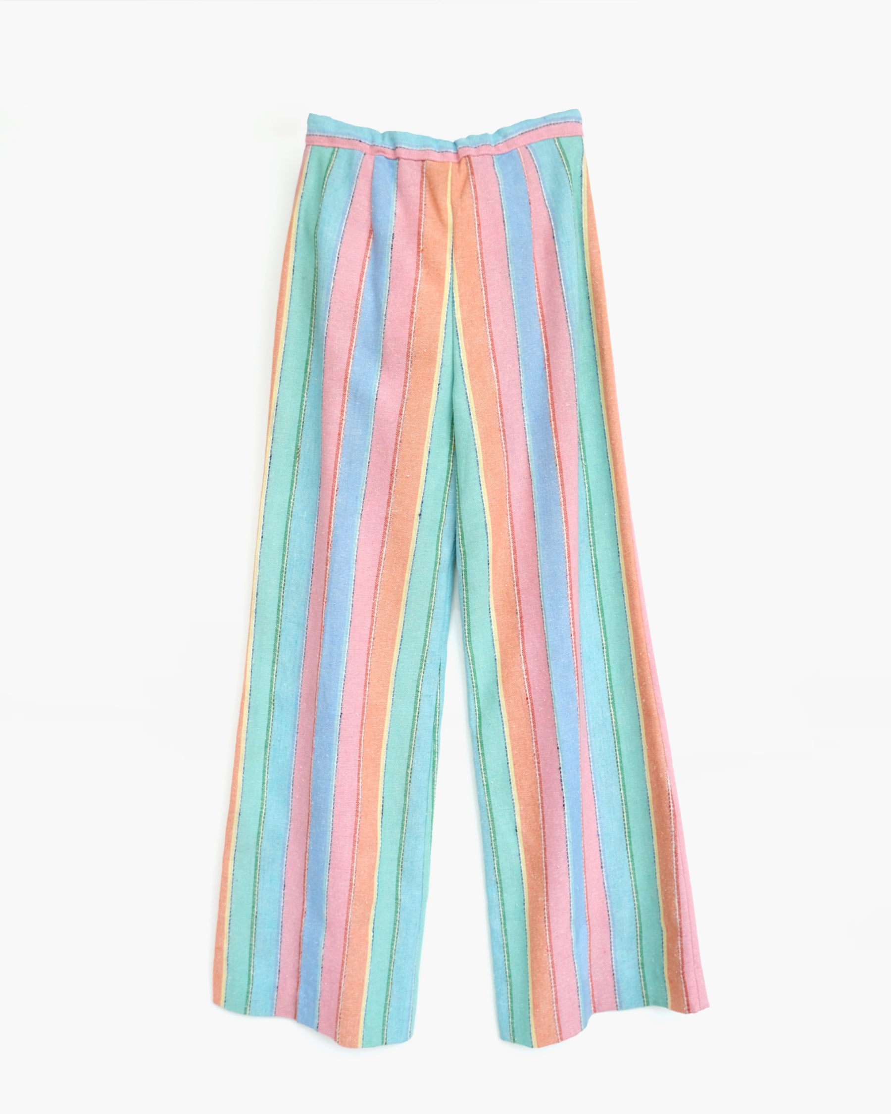 Striped Trousers