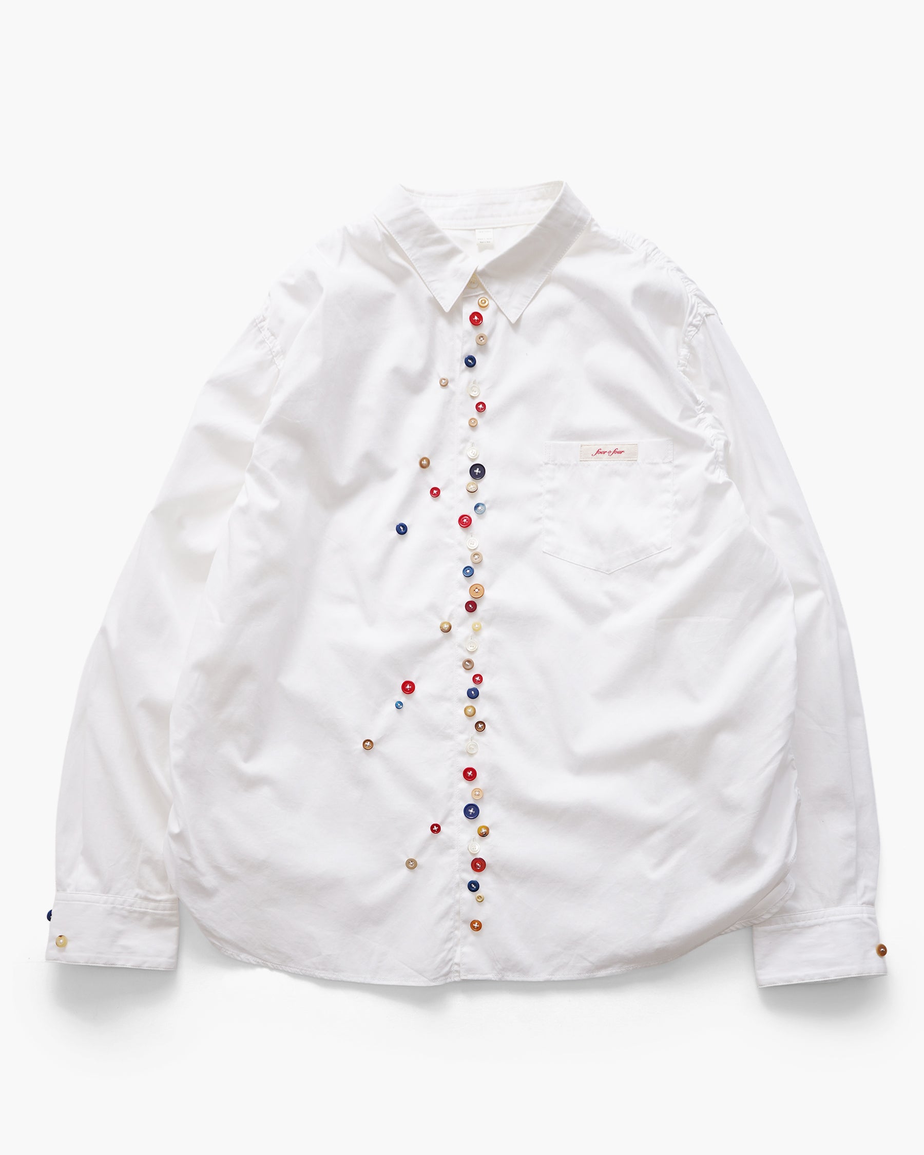 CMM × 404 "Button Patterned Shirts" by Angel Factory (2)
