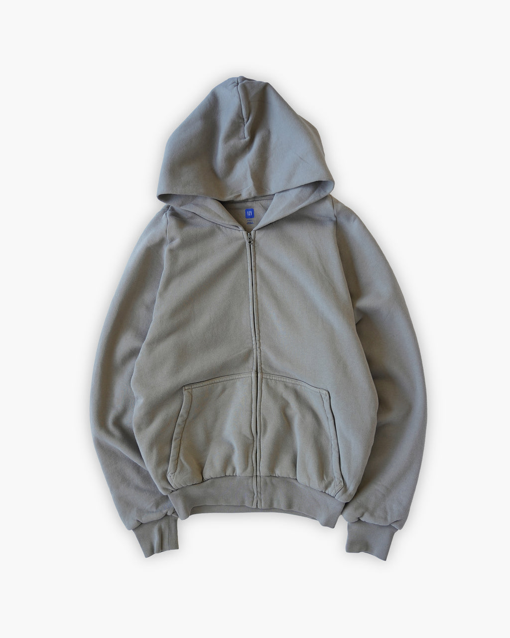 "YZY" Hoodie - Beige
