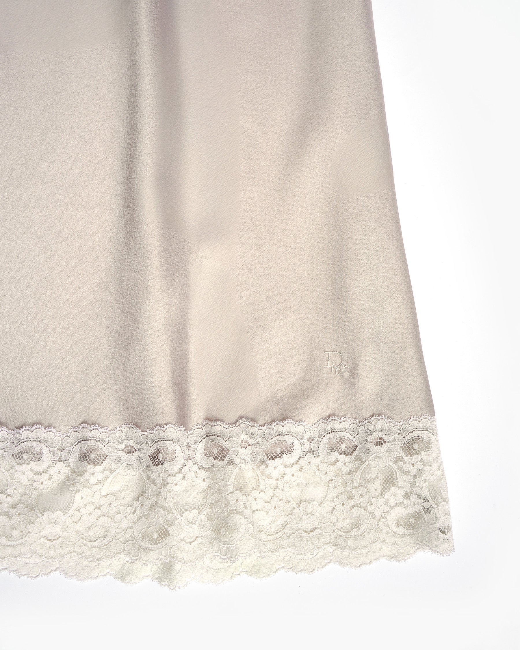 1980's Christian Dior Petticoat