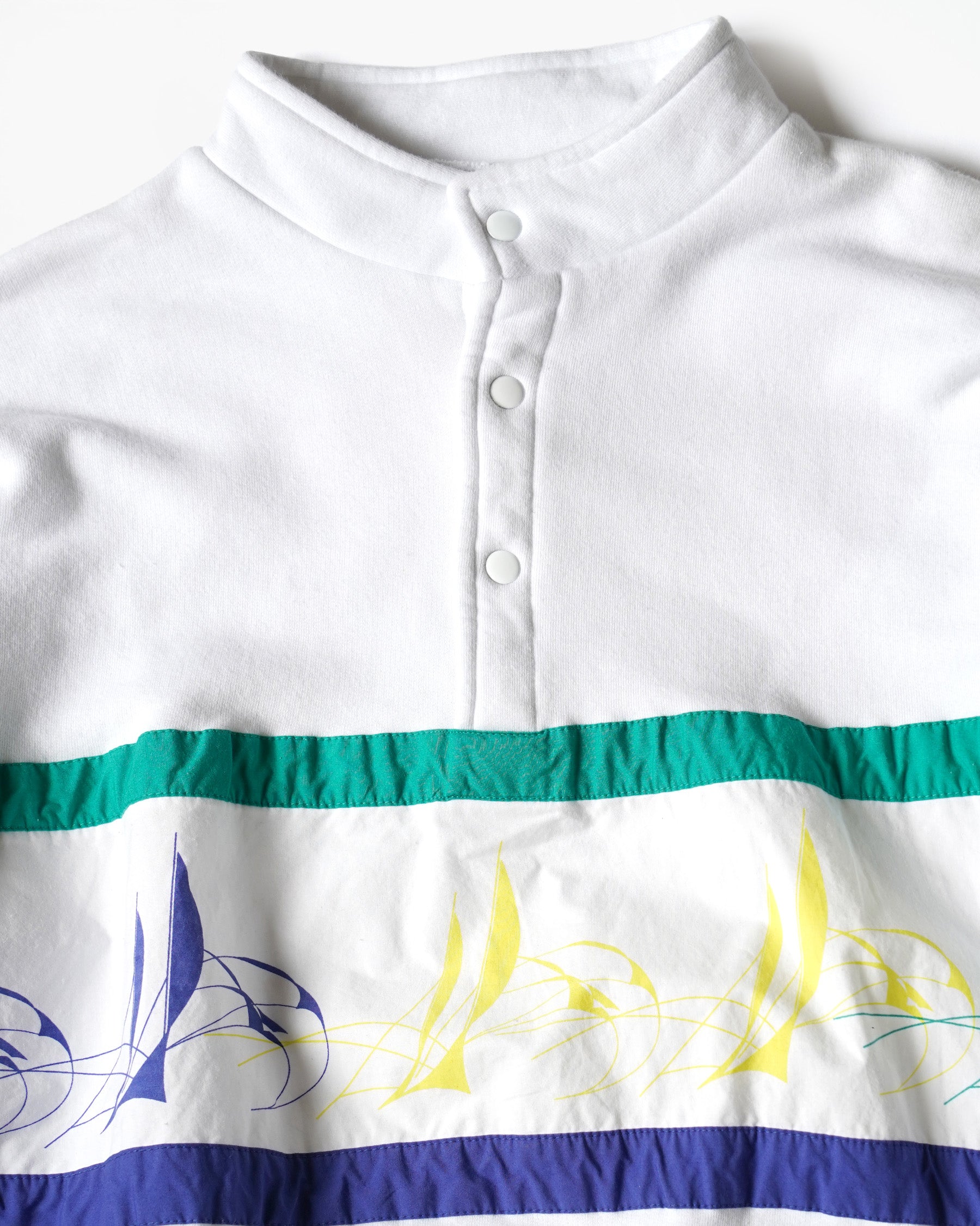 198'0s Long Sleeve Pullover