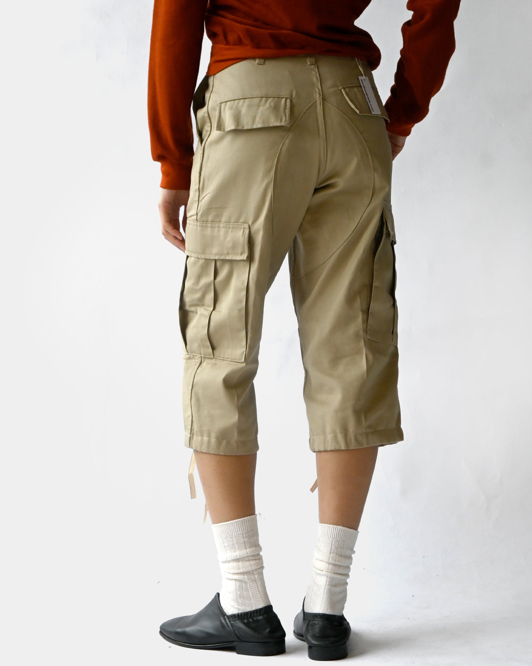 6Pockets Half Pants