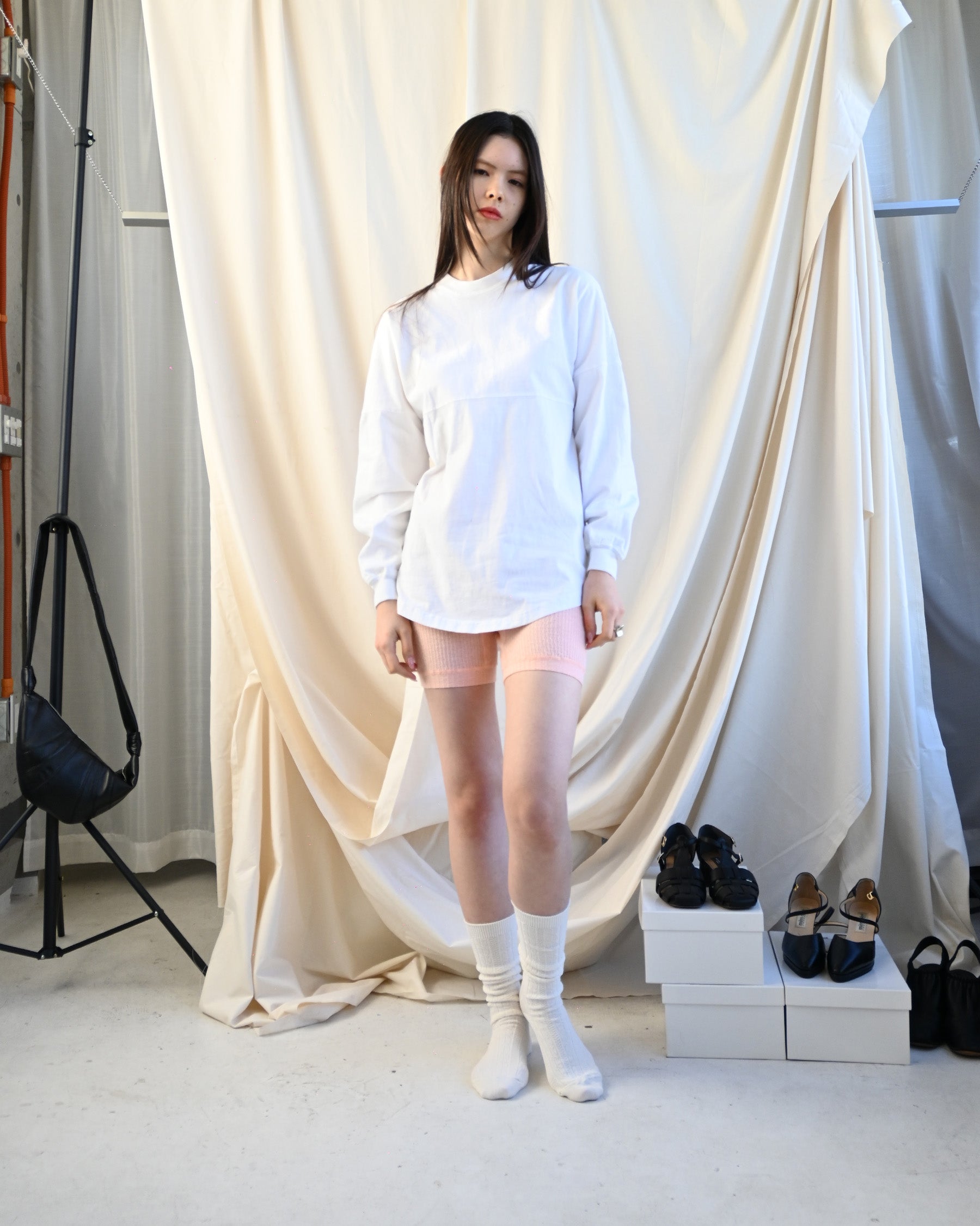 White Long Tee - Macy's