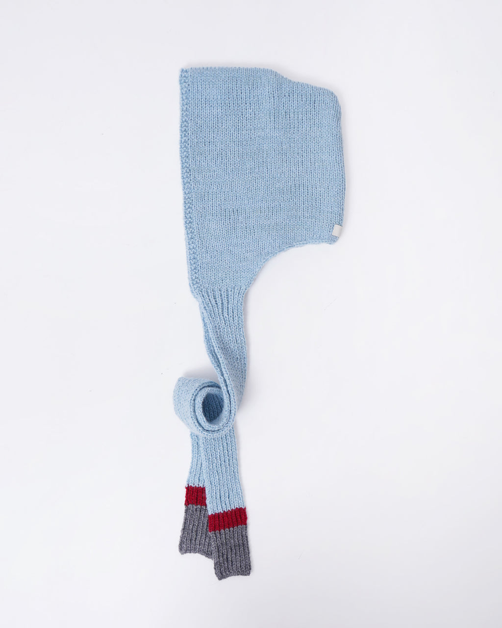 Mohair & Wool Blend Handmade Bonnet - 2
