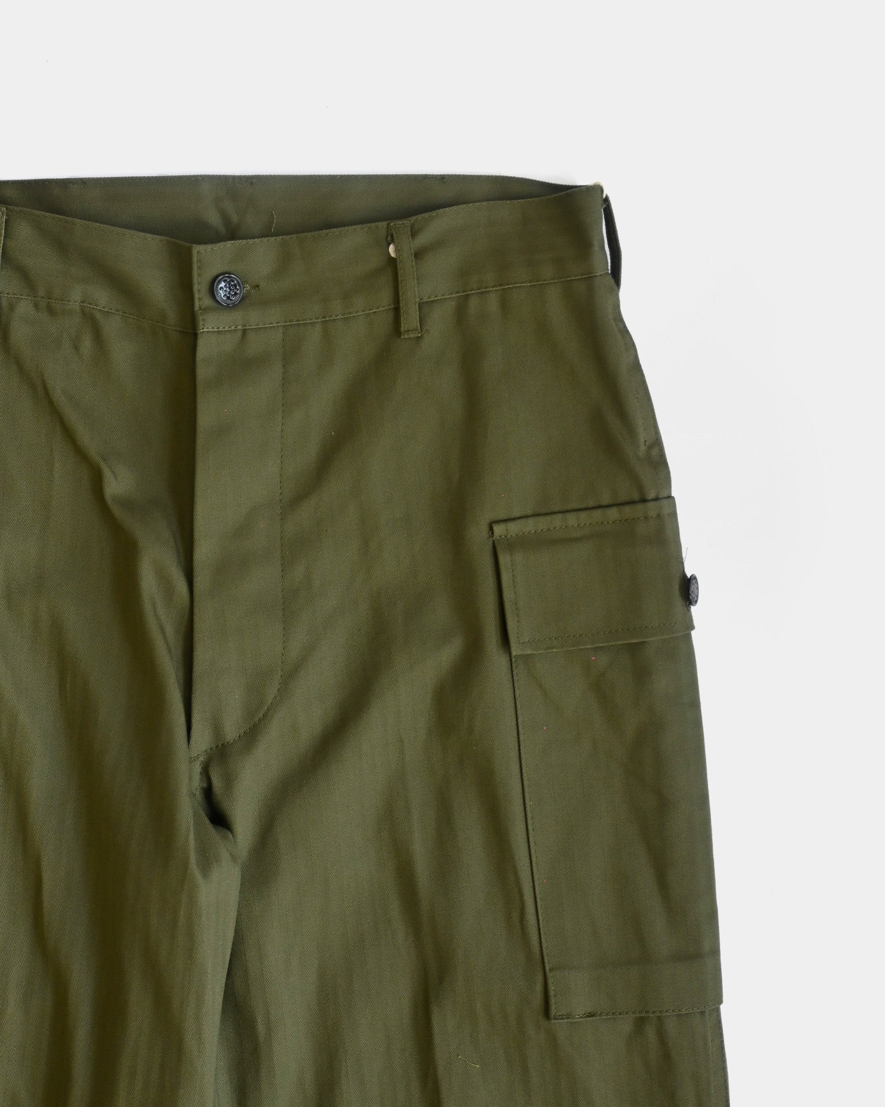 HBT Trousers Made In USA