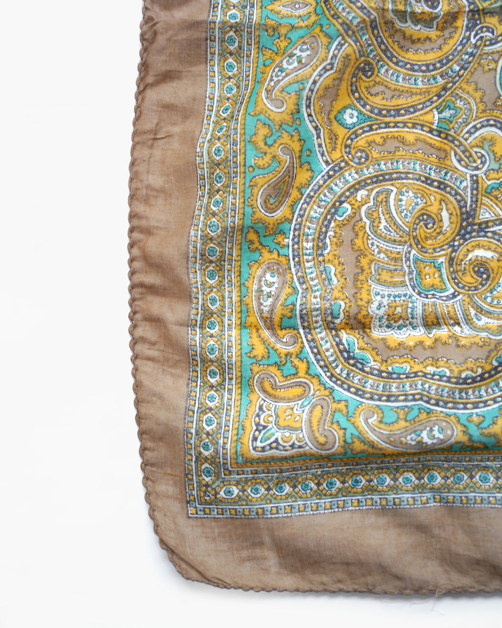 Printed Scarf Made In India