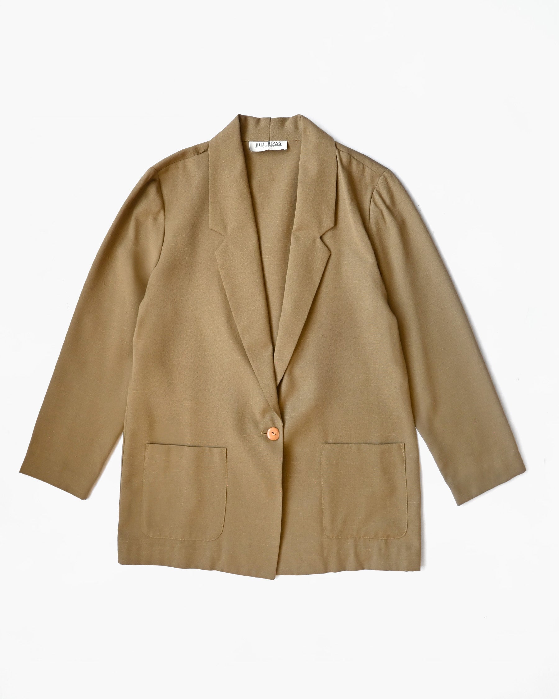 Over Sized Lightweight Jacket