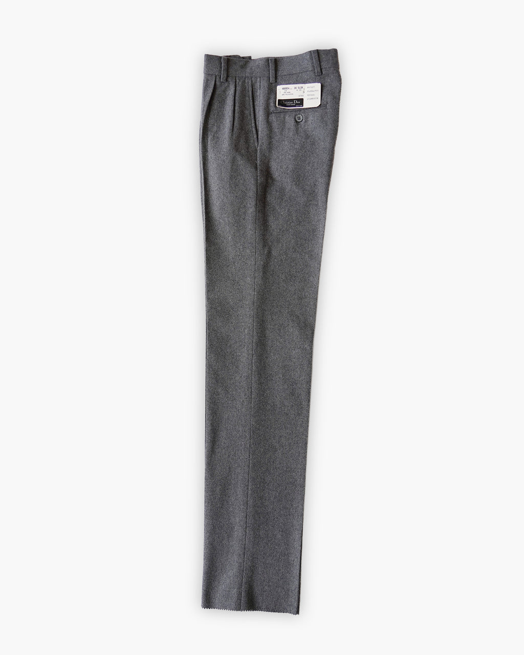Christian Dior Wool Tailored Set - Made in USA
