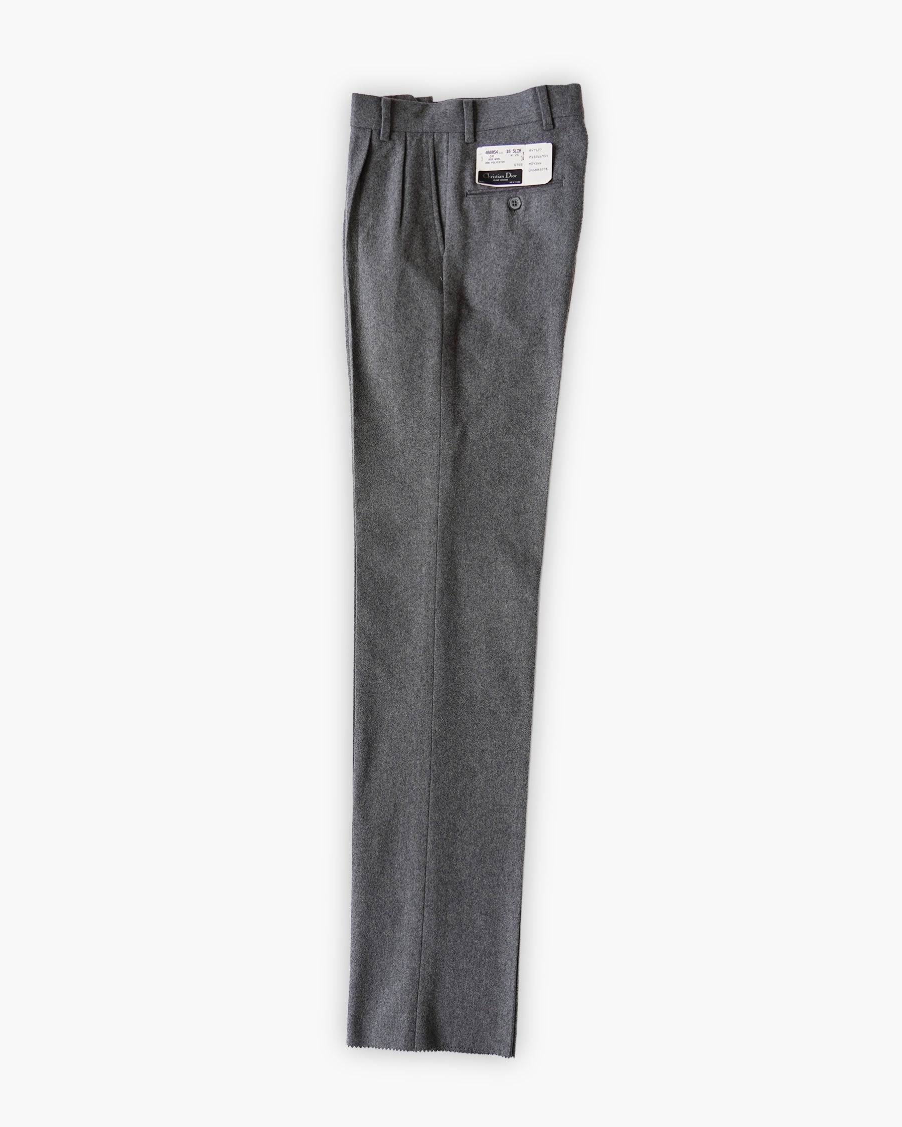Christian Dior Wool Tailored Set - Made in USA