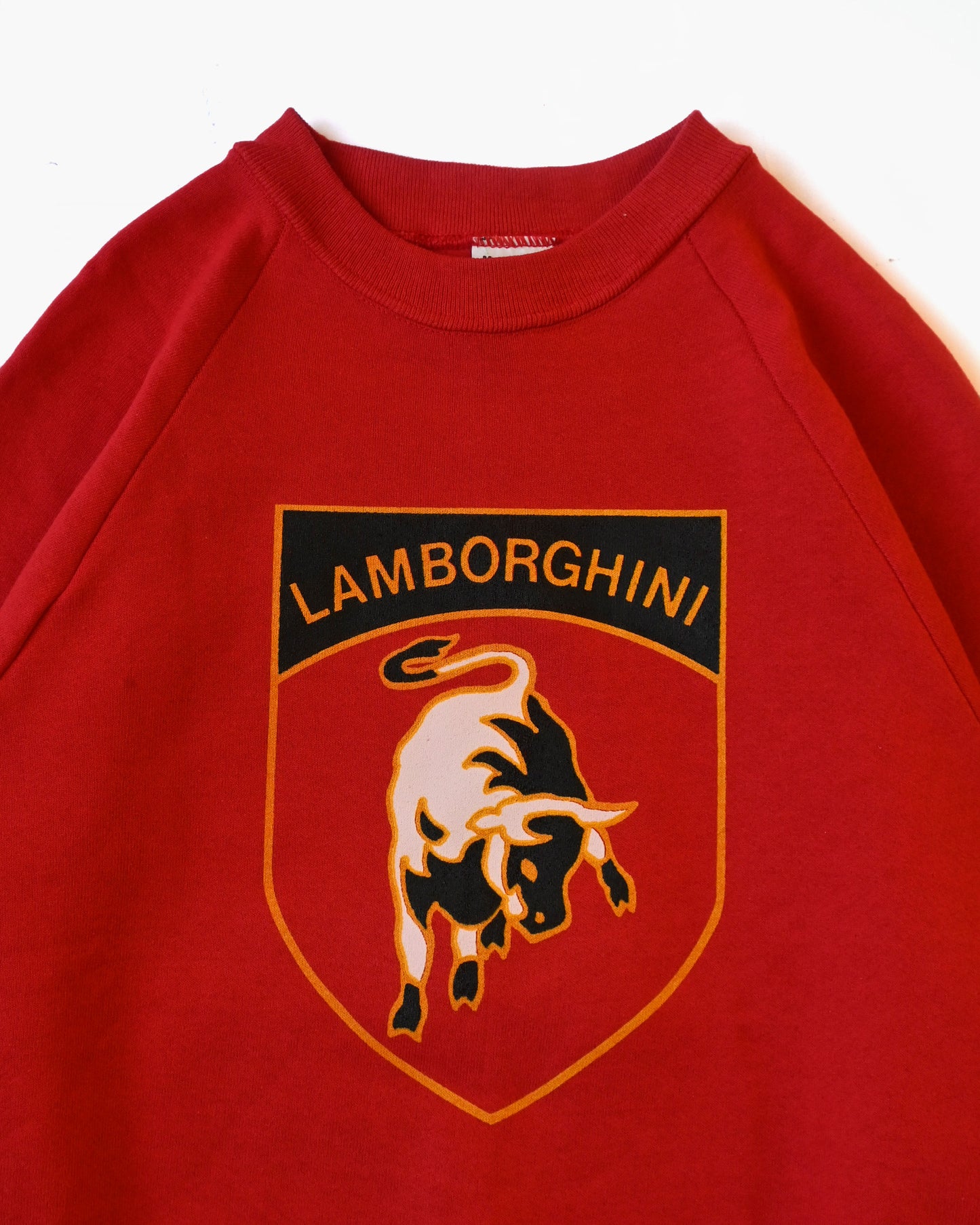 Lamborghini Sweatshirt Made In USA