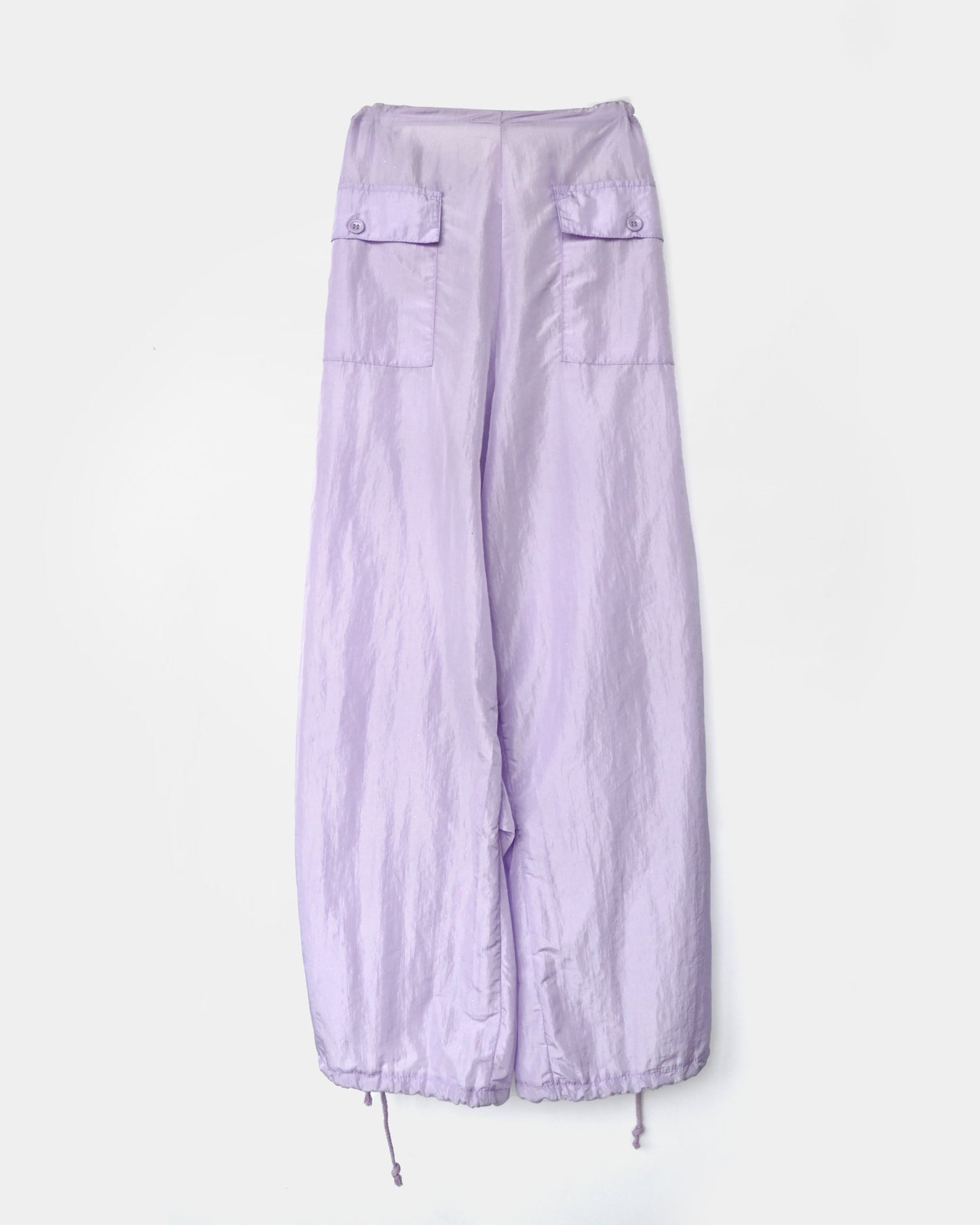 Over-Dyed Snow Trousers