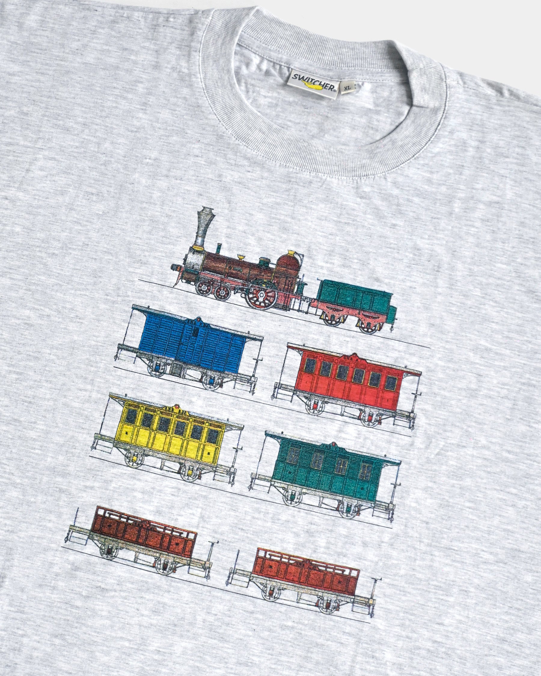 Printed Tee