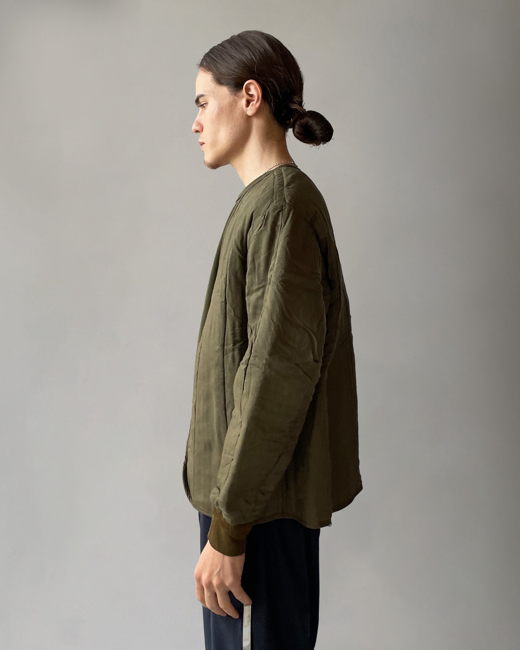 M-60 Czech Quilted Jacket