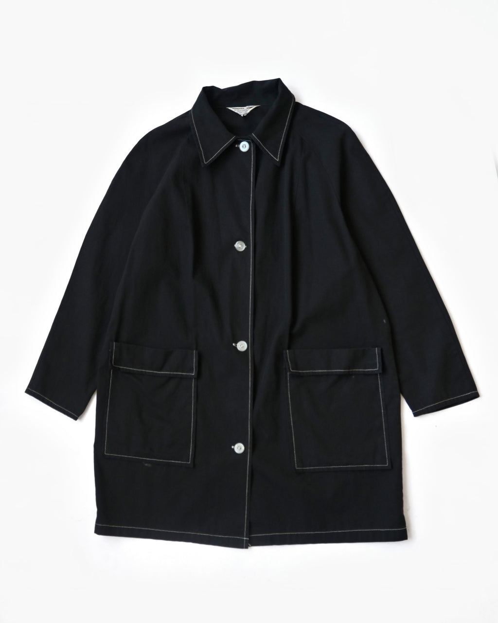 100% Cotton Stitching Jacket