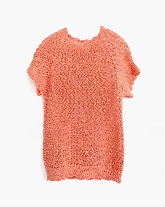 S/S Knit Top