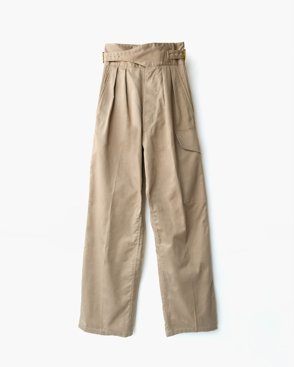 Gurkha Pants