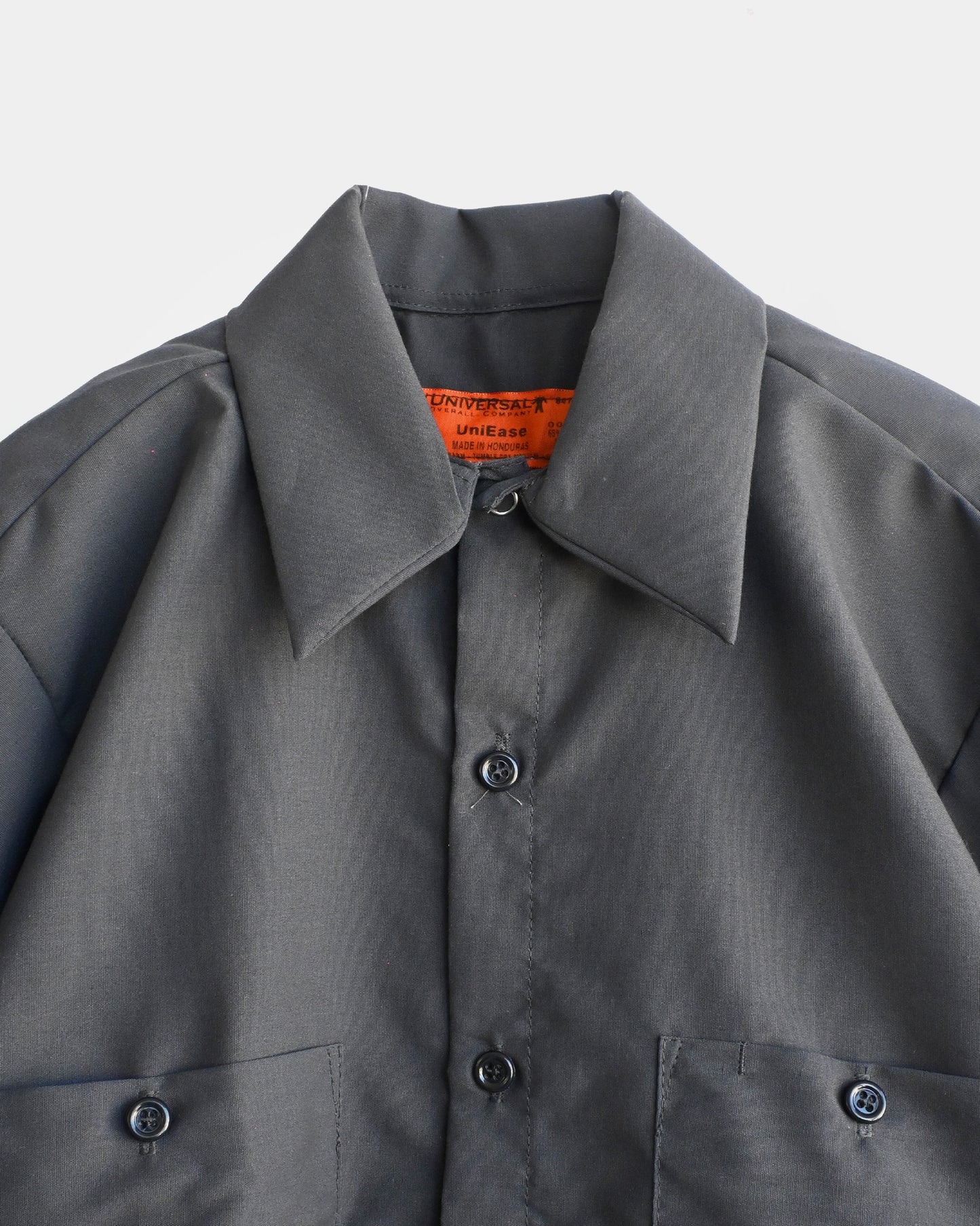 Universal Charcoal S/S Shirt