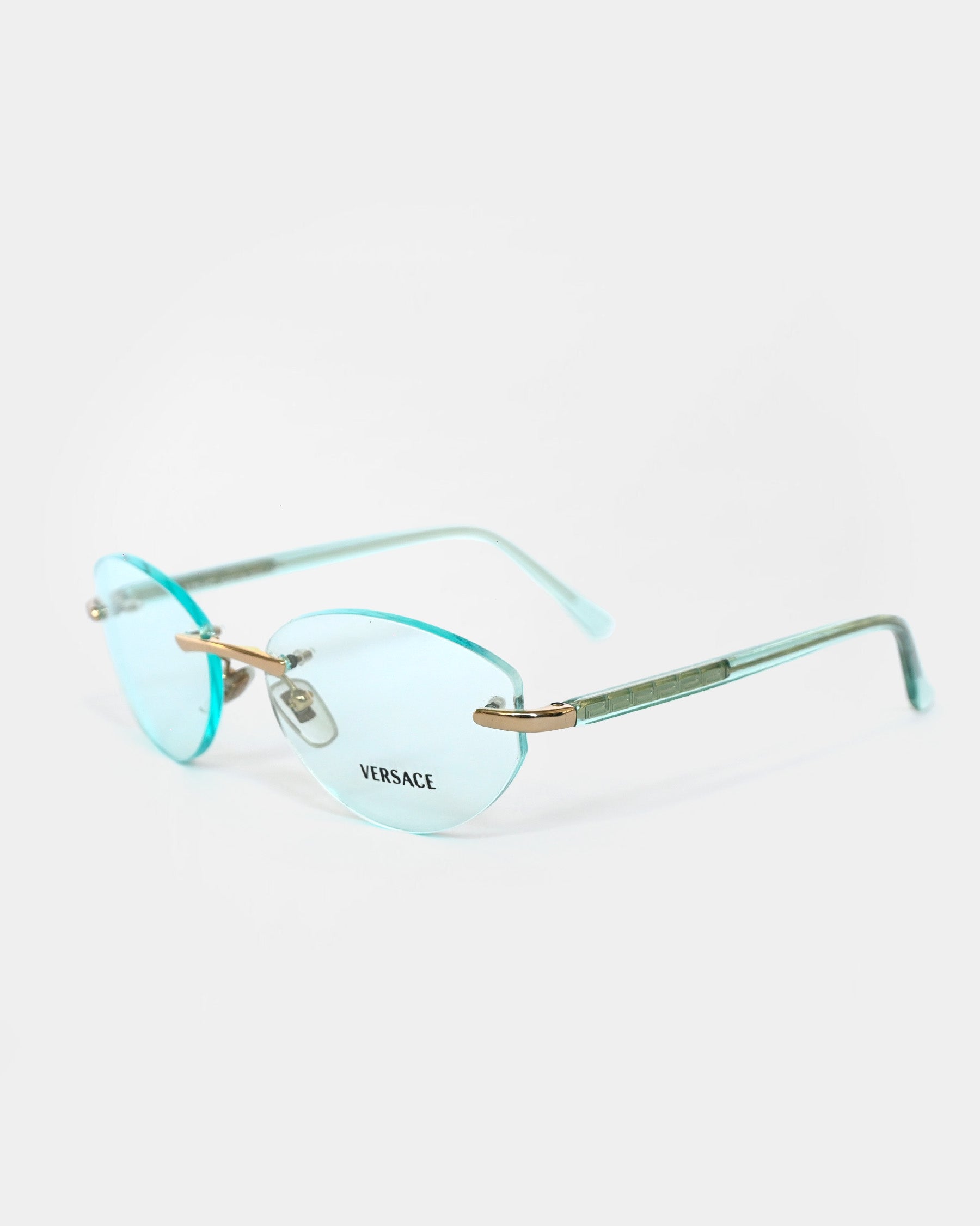 "Versase" Frameless Sunglasses