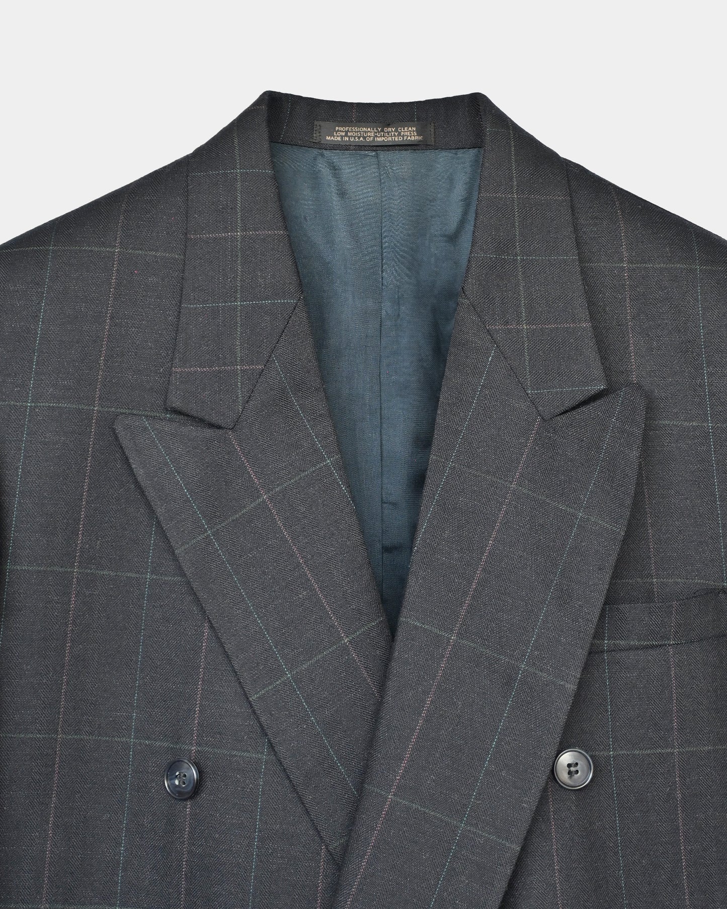 European Tailored Jacket