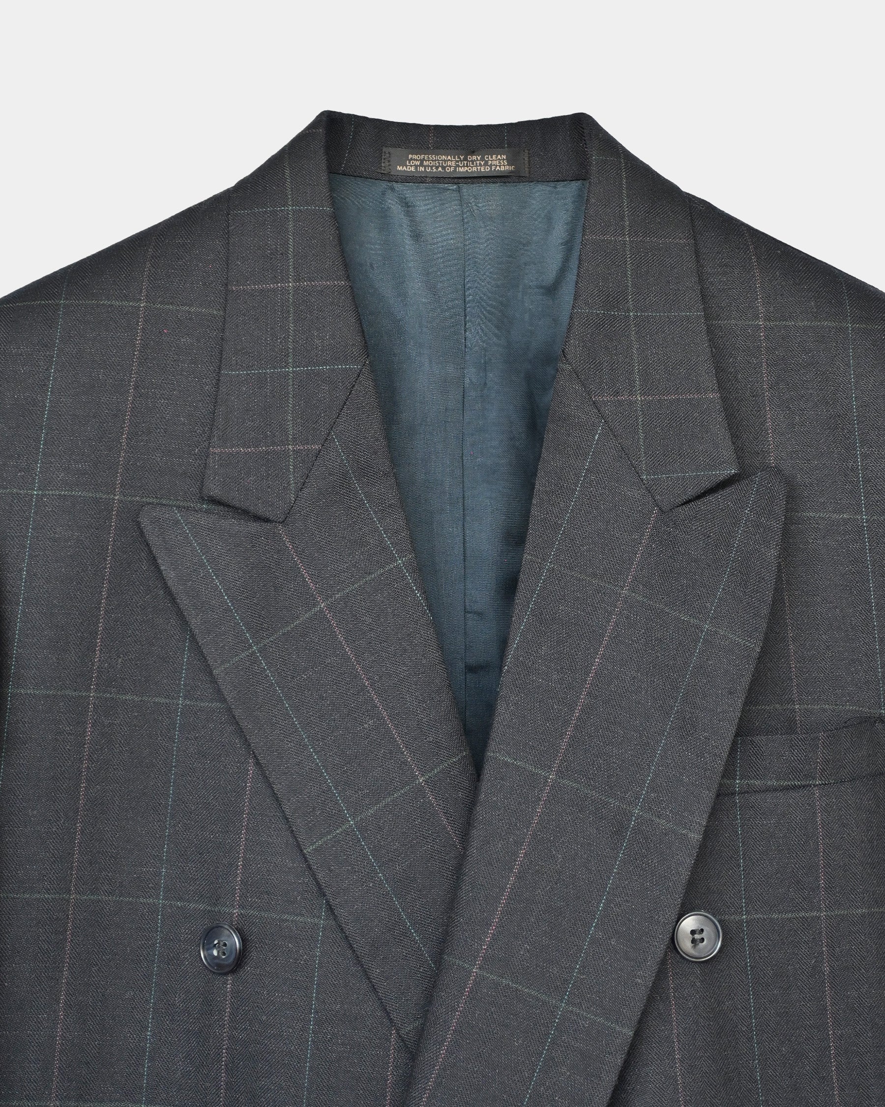 European Tailored Jacket
