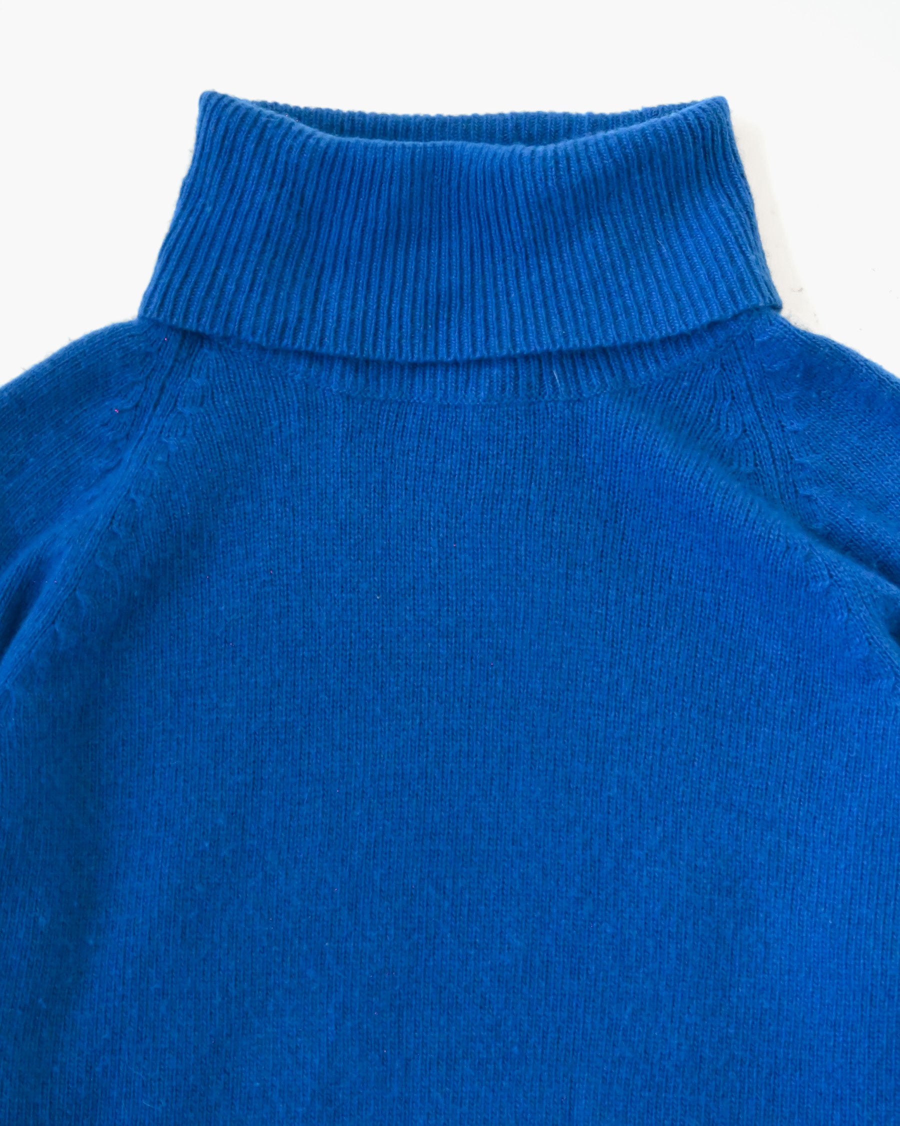 Cashmere Turtle Neck Sweater