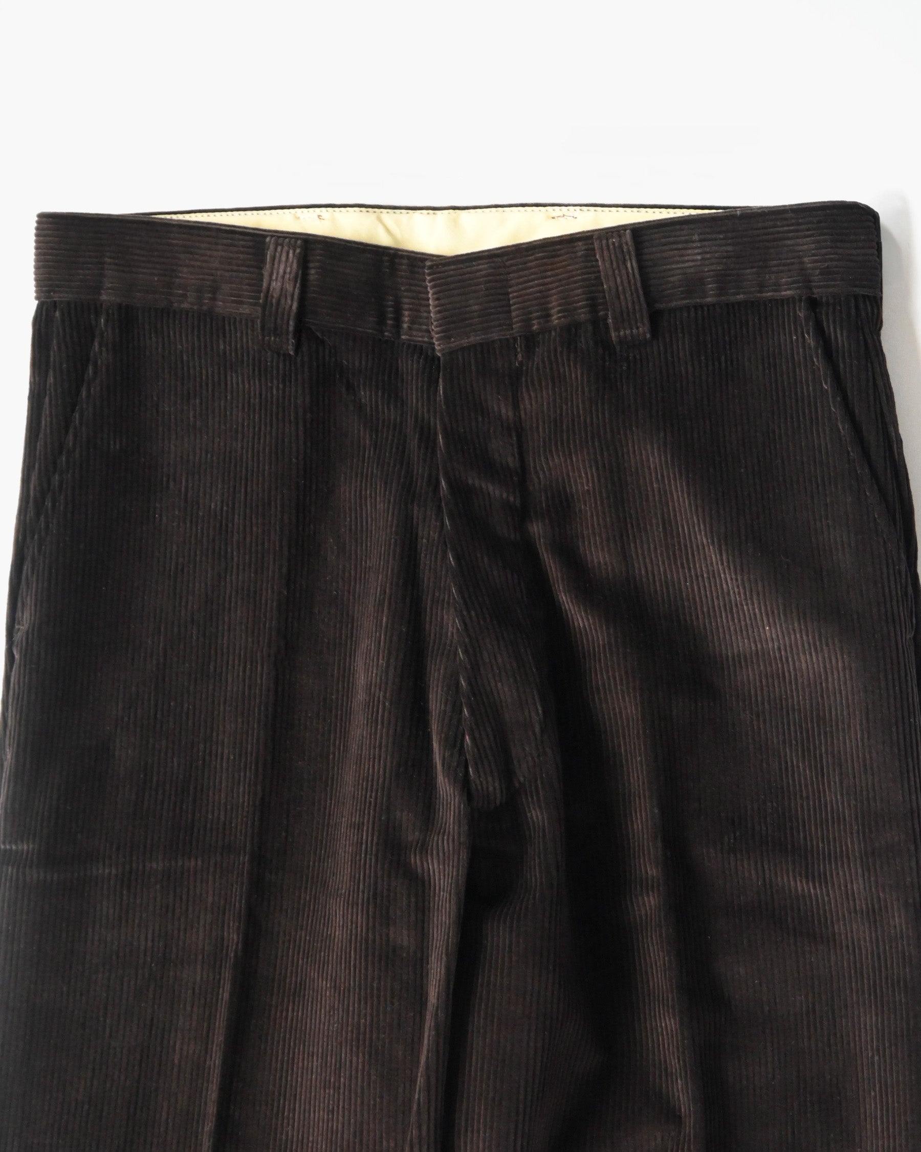 1970's Corduroy Slacks