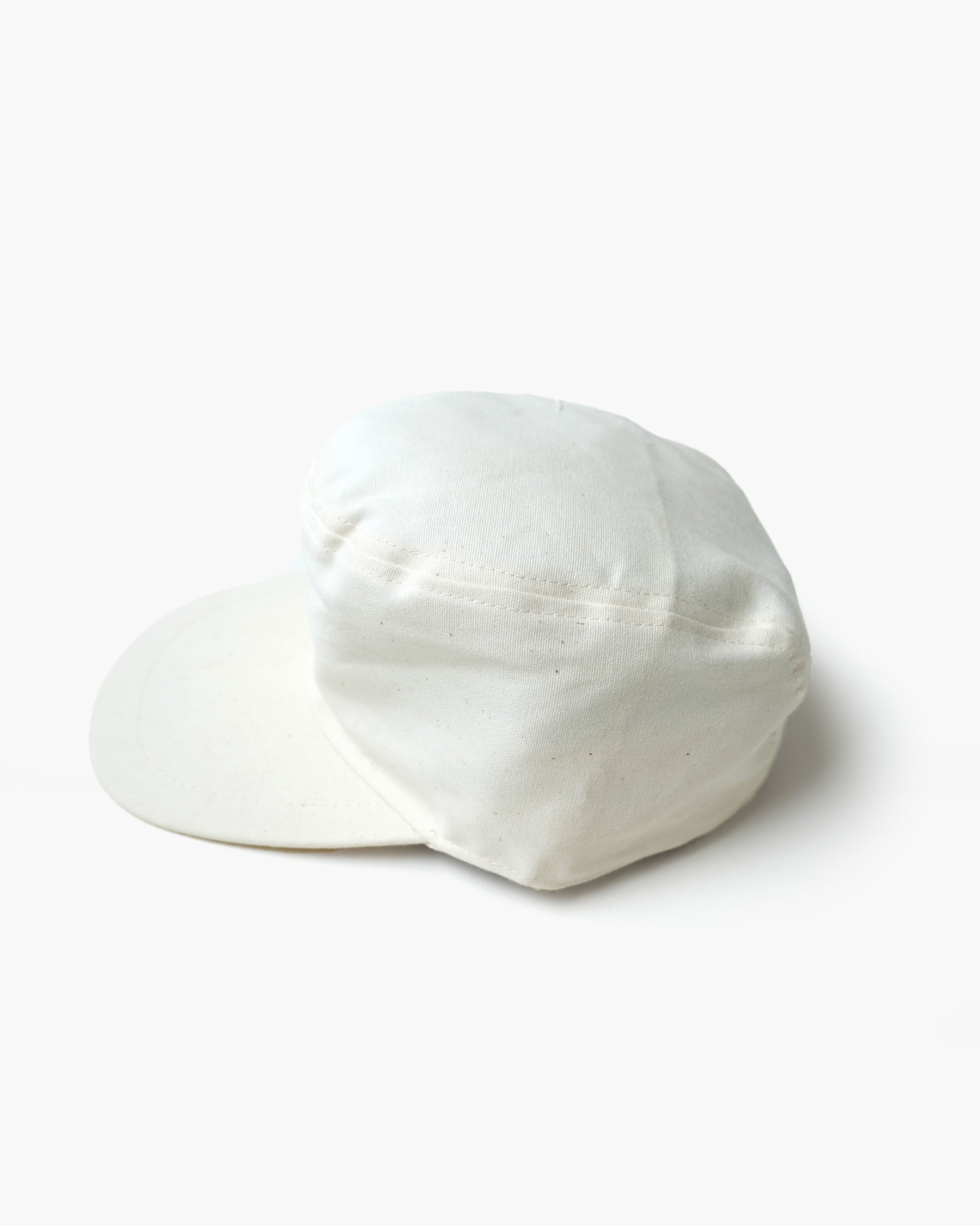 Canvas Cap w/ Neck Flap