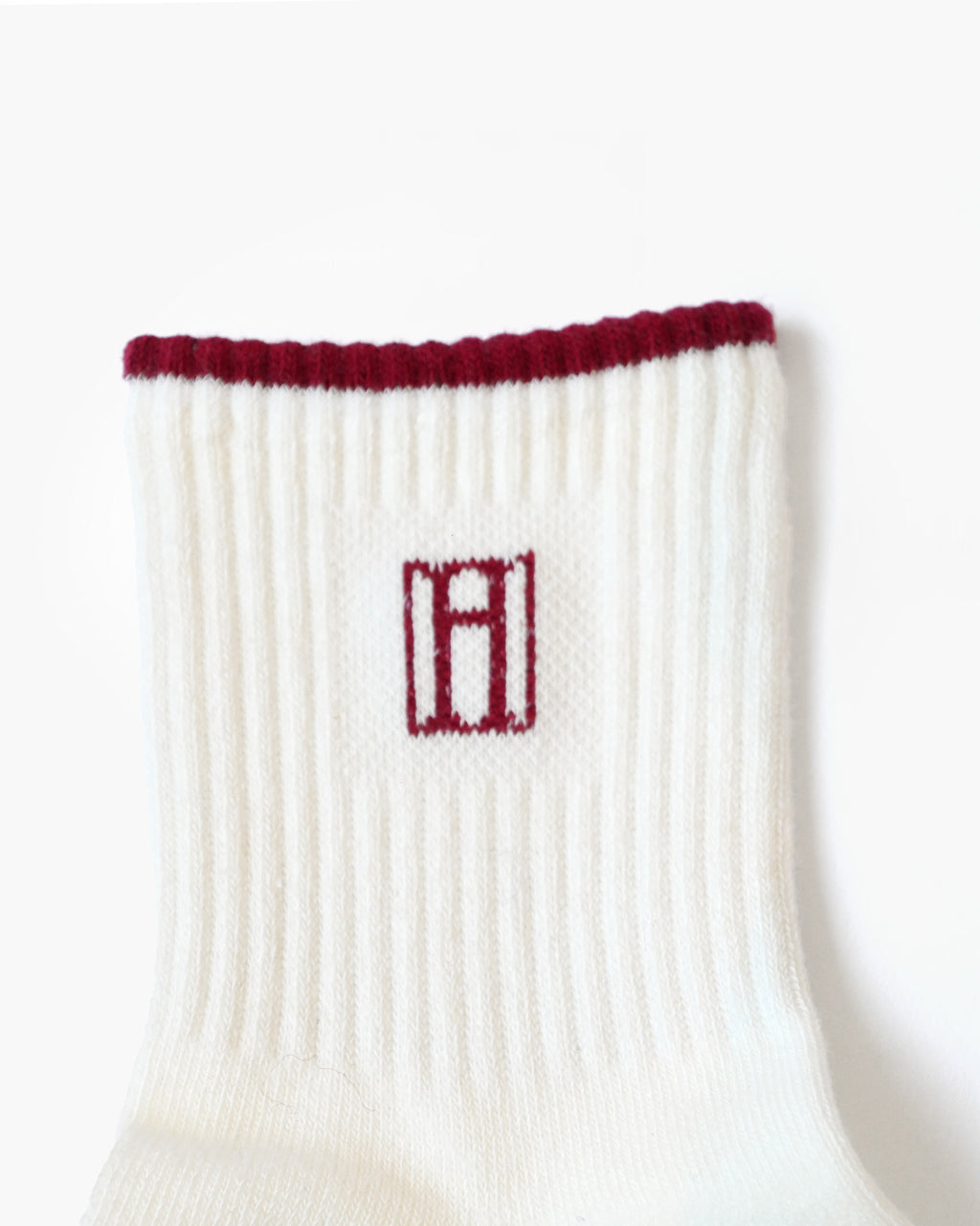 Tennis Socks - Red