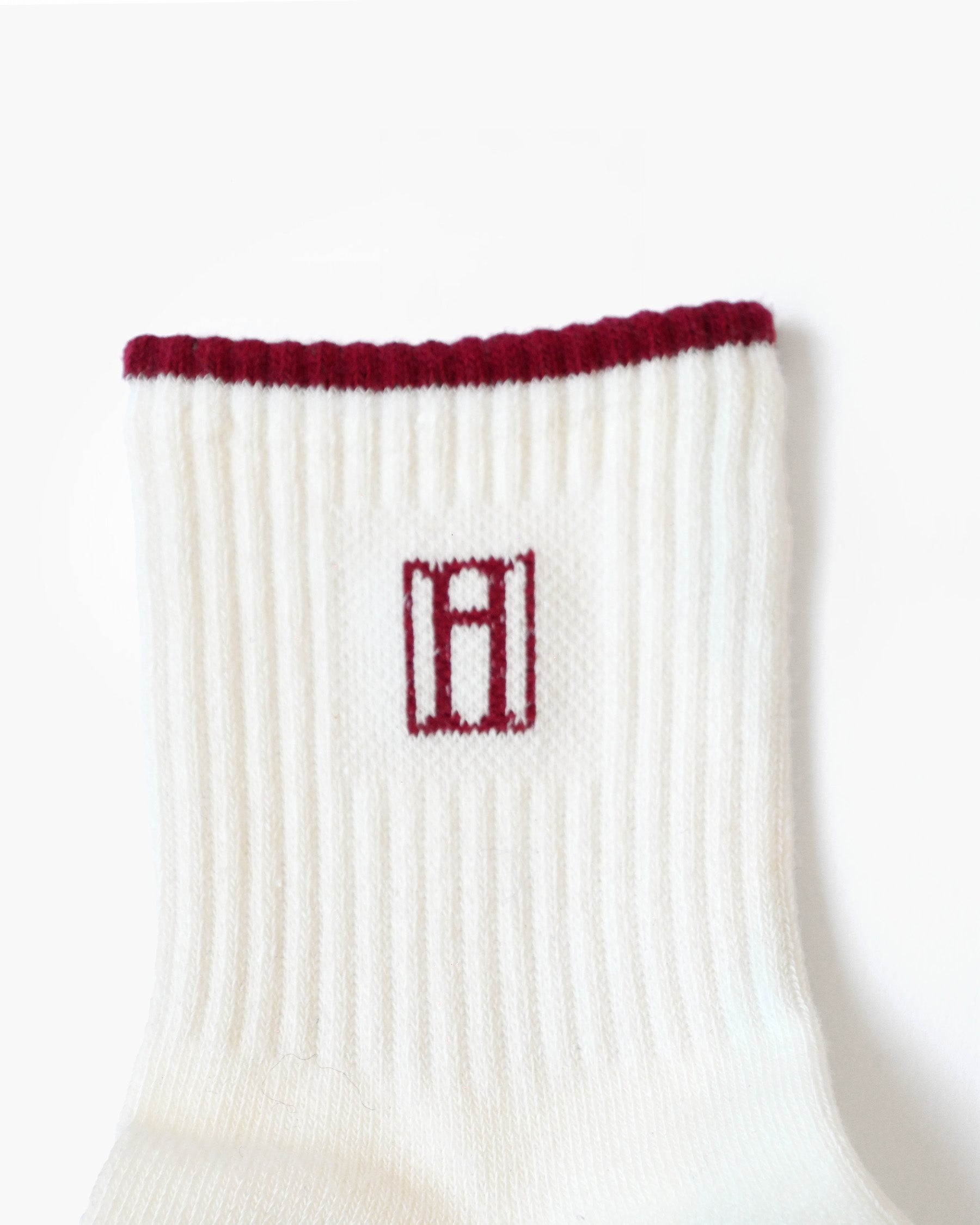 Tennis Socks - Red