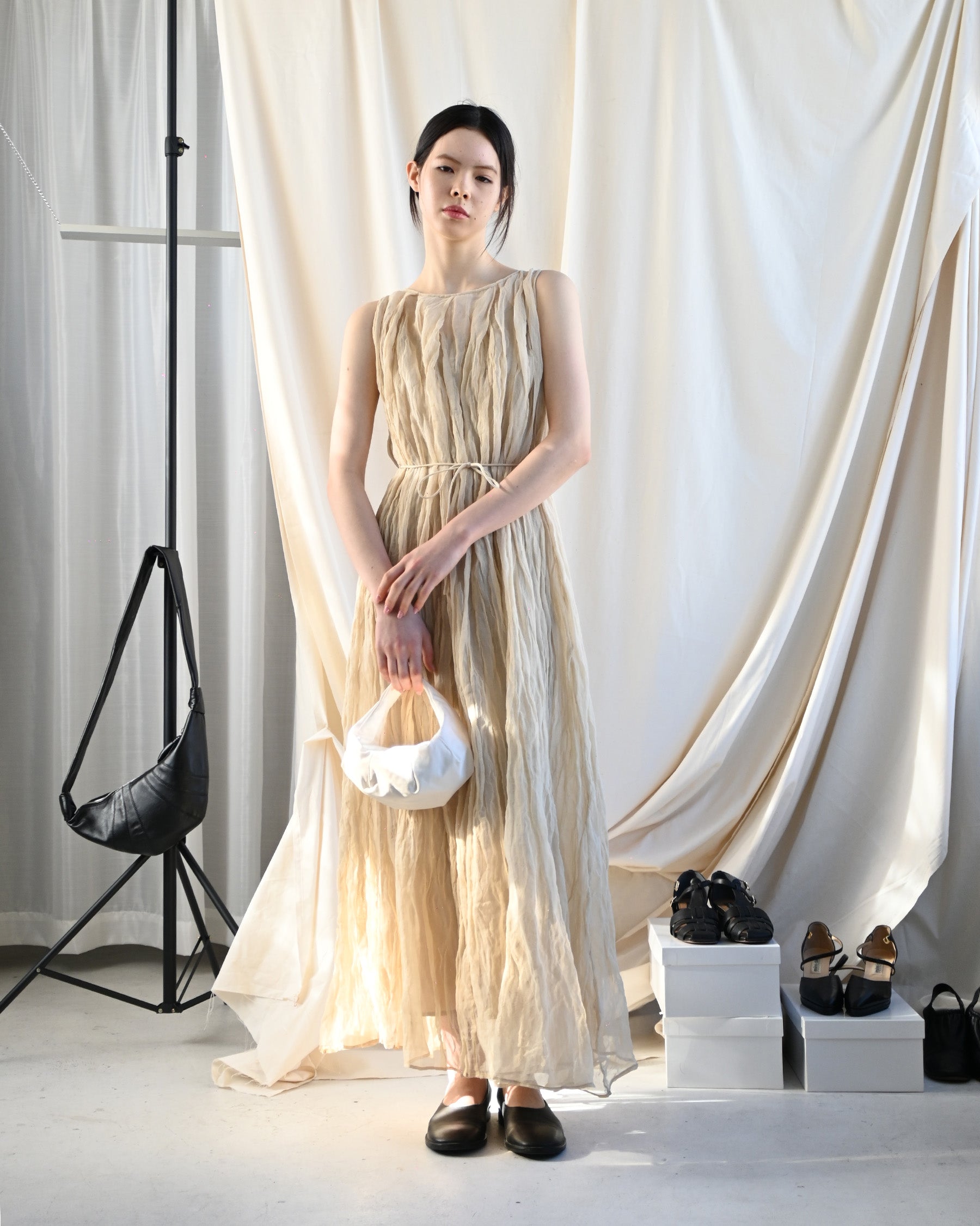 "RUOHAN" Tilos Dress