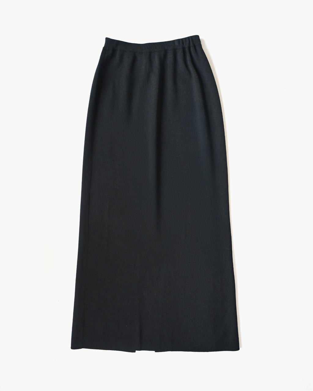 Viscose Knit Long Skirt