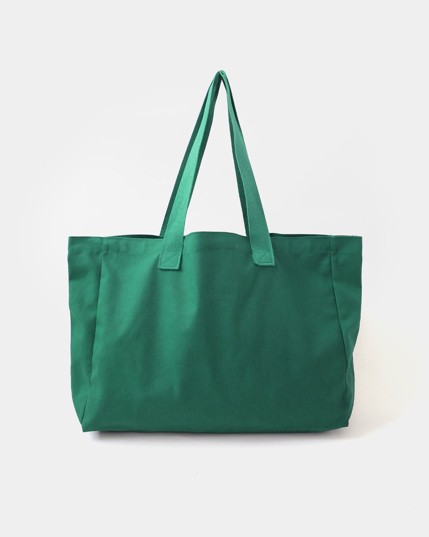 404 Canvas Tote Bag - Green