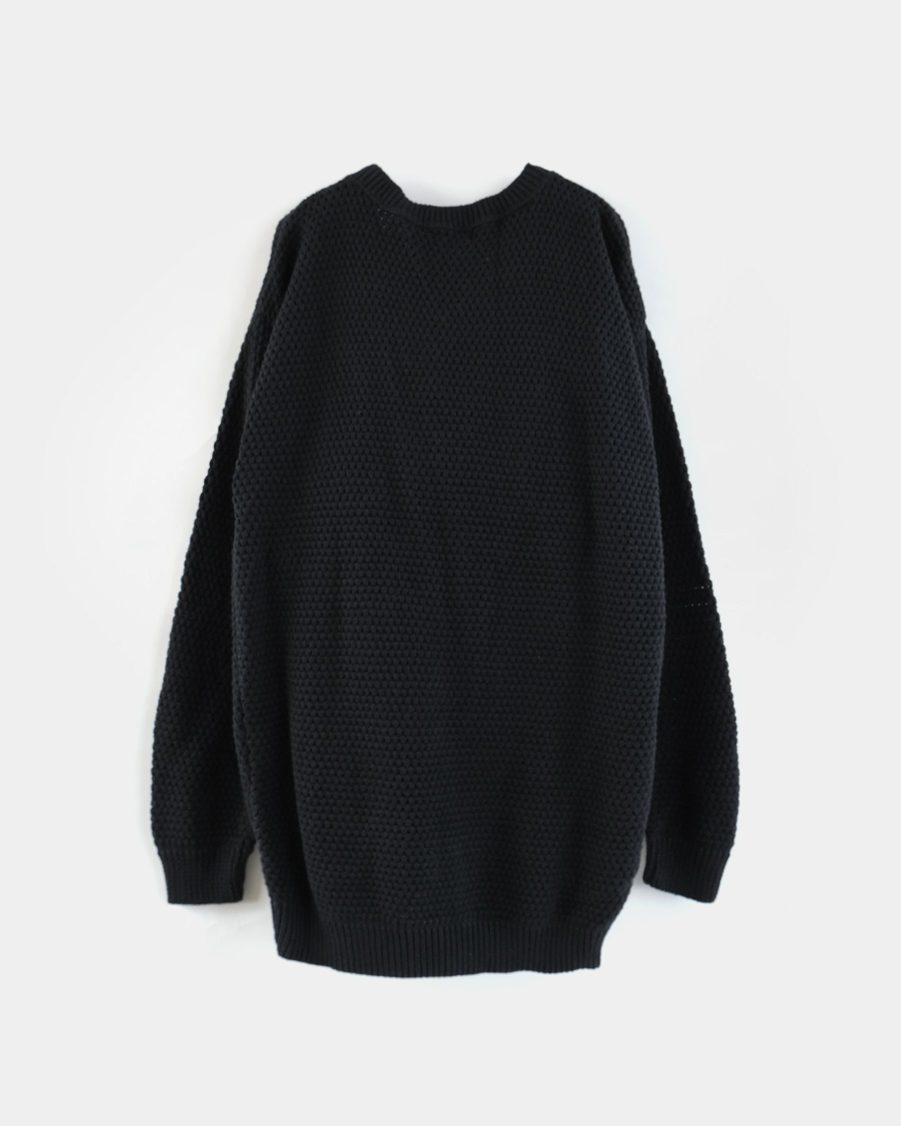 Over Sized Cotton Cardigan