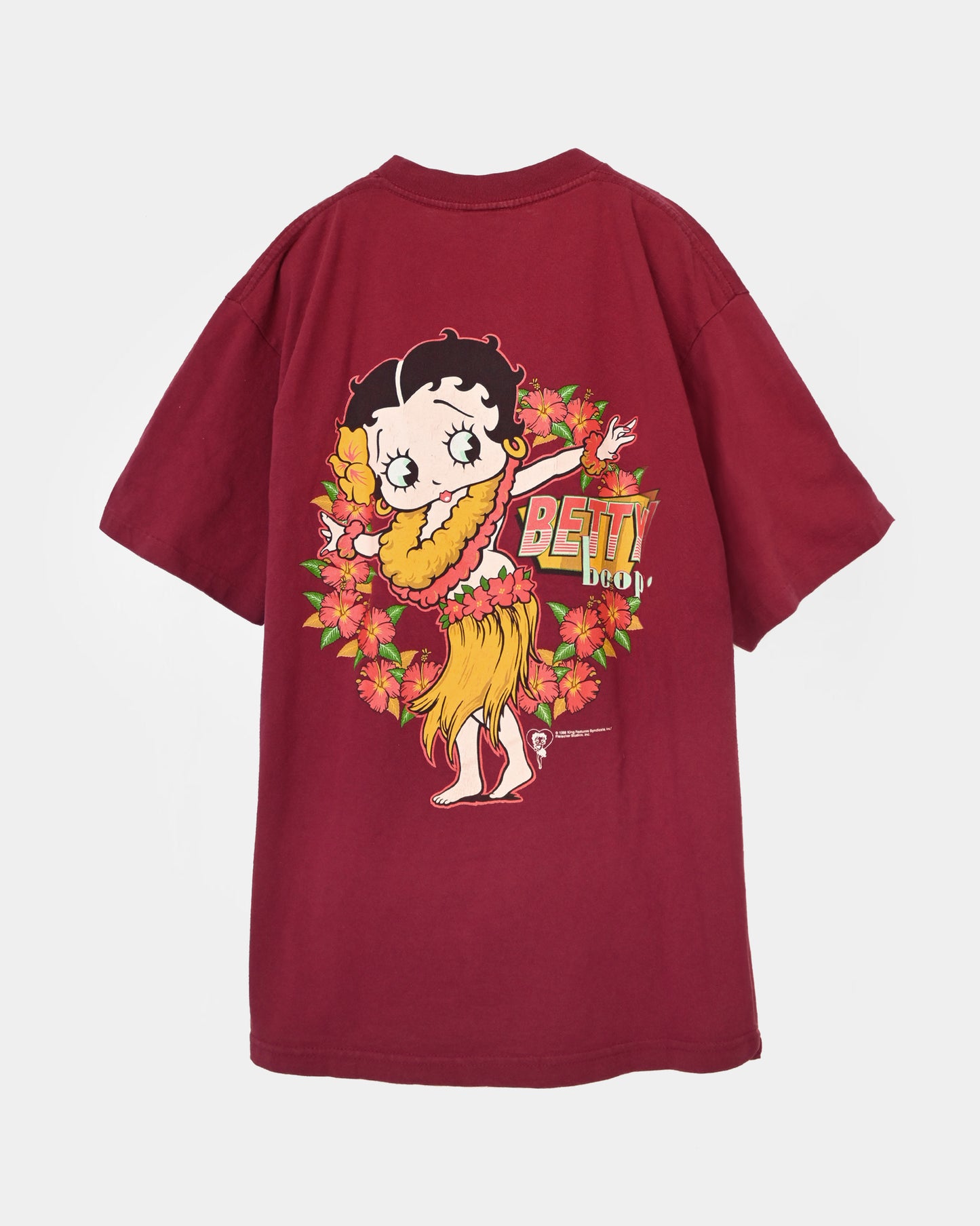 90's MUGEN U.S.A BETTY BOOP T-Shirt