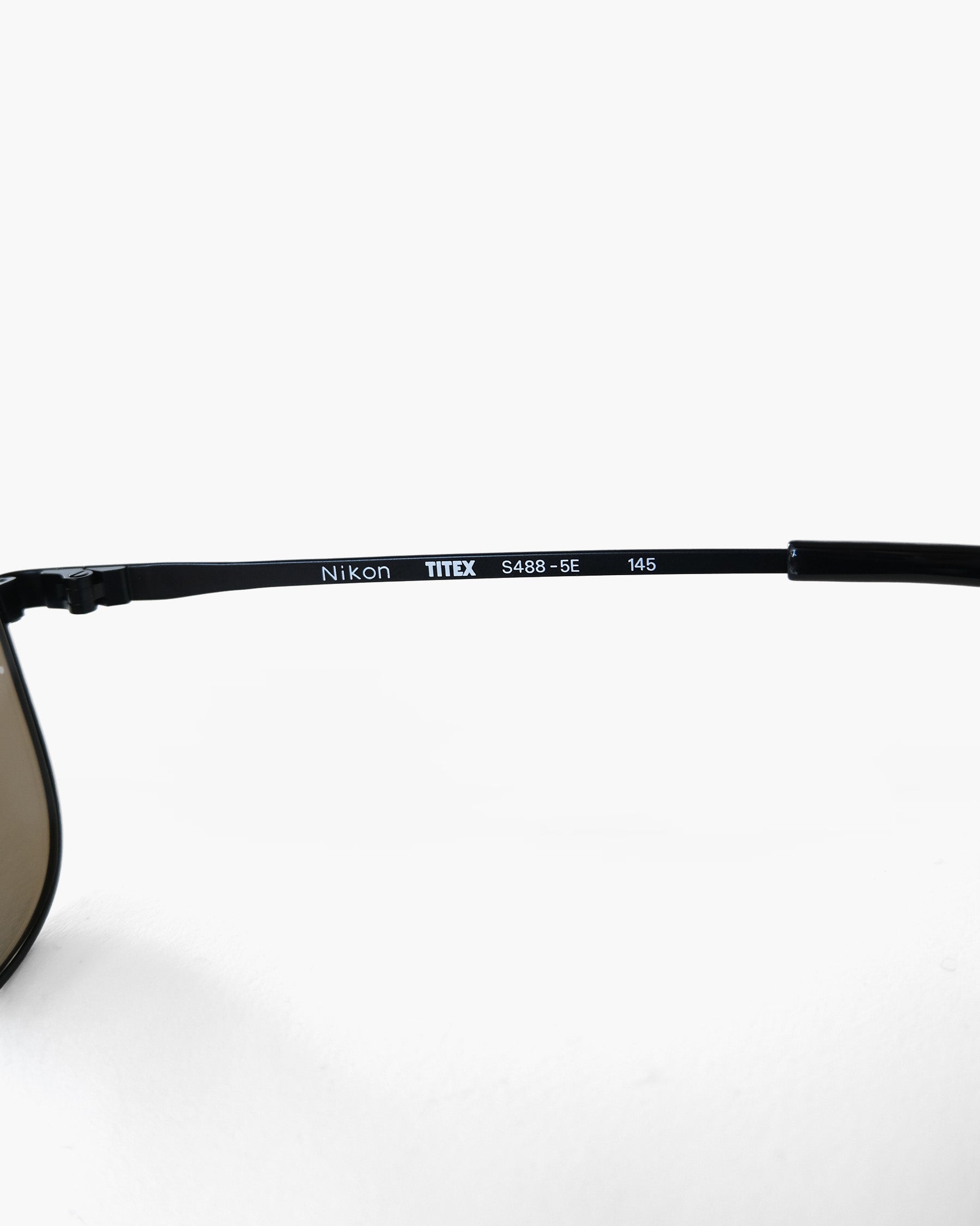 NOS "Nikon" Teardrop  Sunglasses