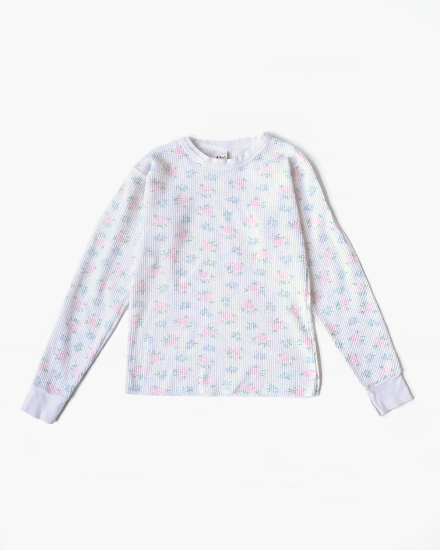 Flower Printed Thermal