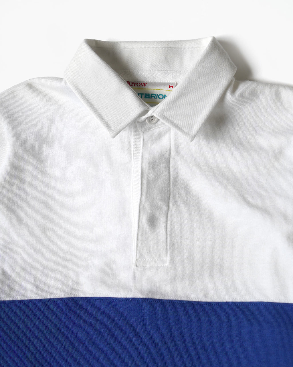 1980's Long Sleeve Polo