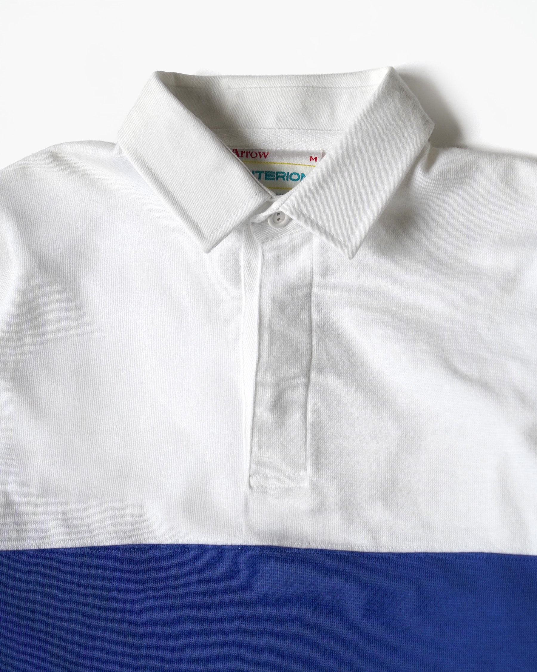 1980's Long Sleeve Polo