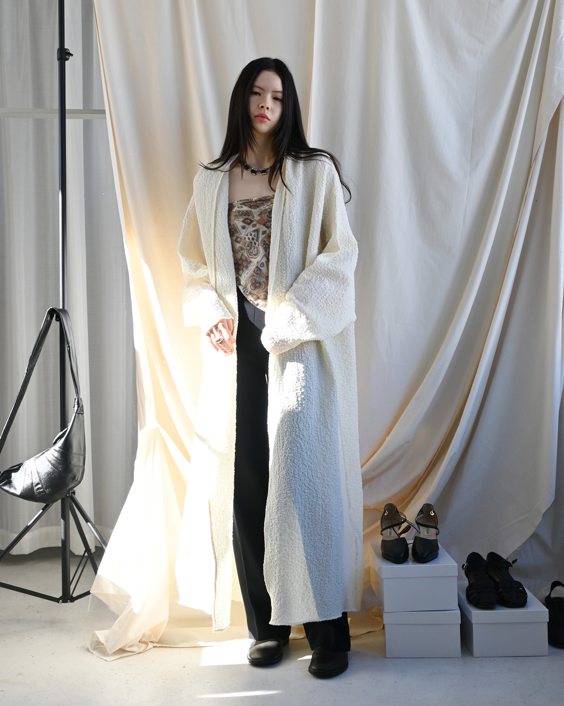 "RUOHAN" Chiloe Coat