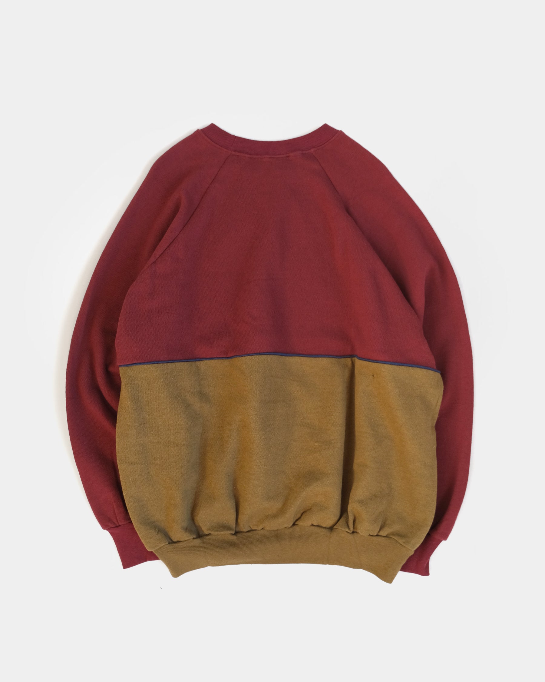 Sweatshirts Made In Germany - Red × Mustard