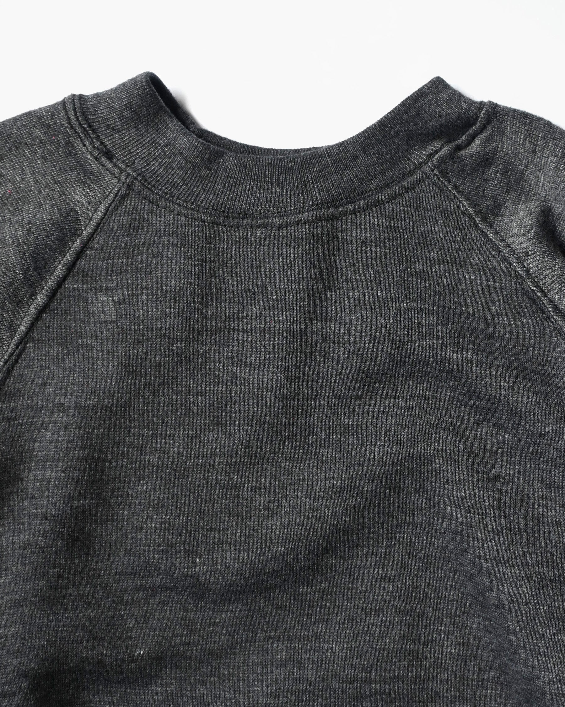 Plain Sweatshirt Made in USA