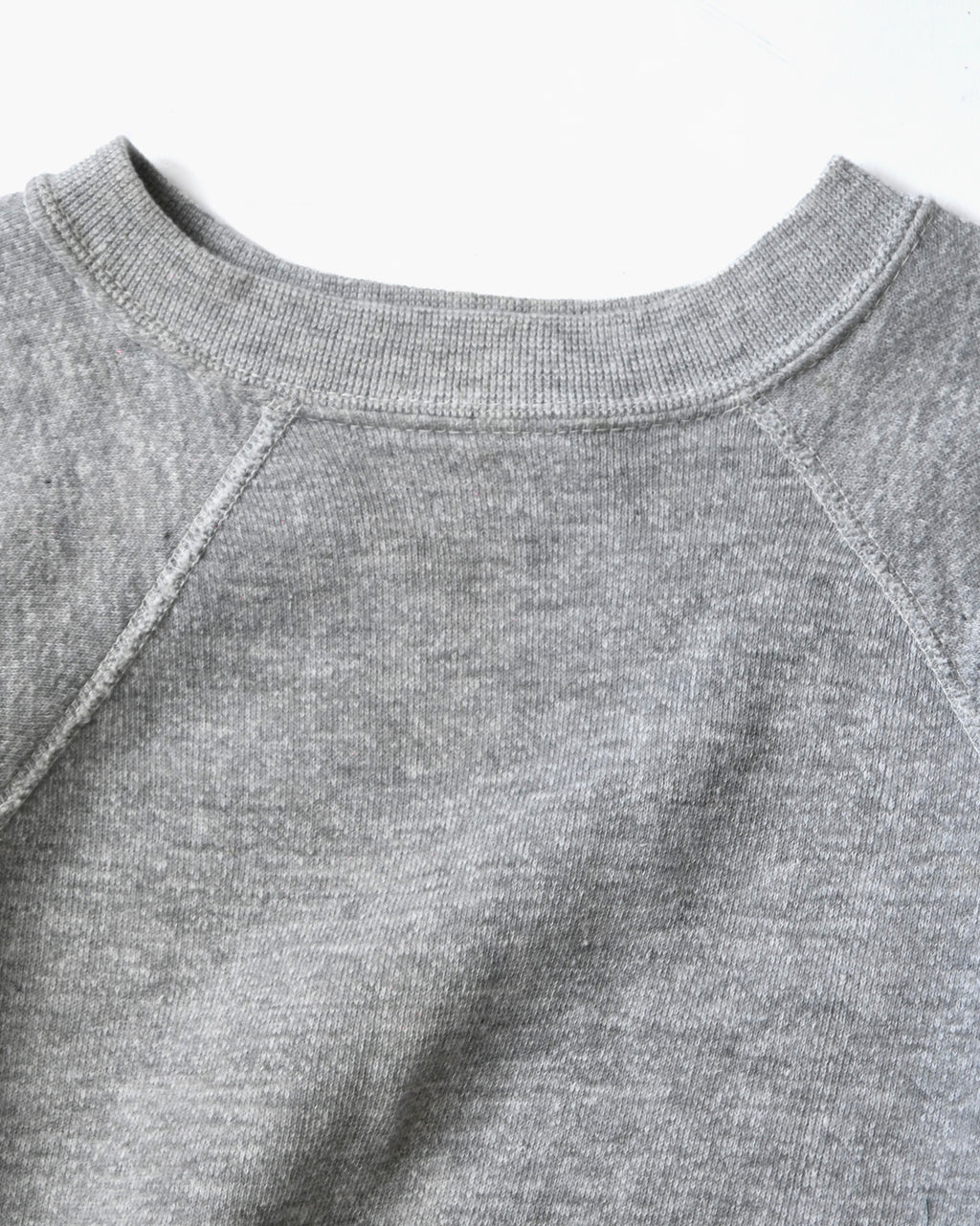 Plain Sweatshirt Made in USA
