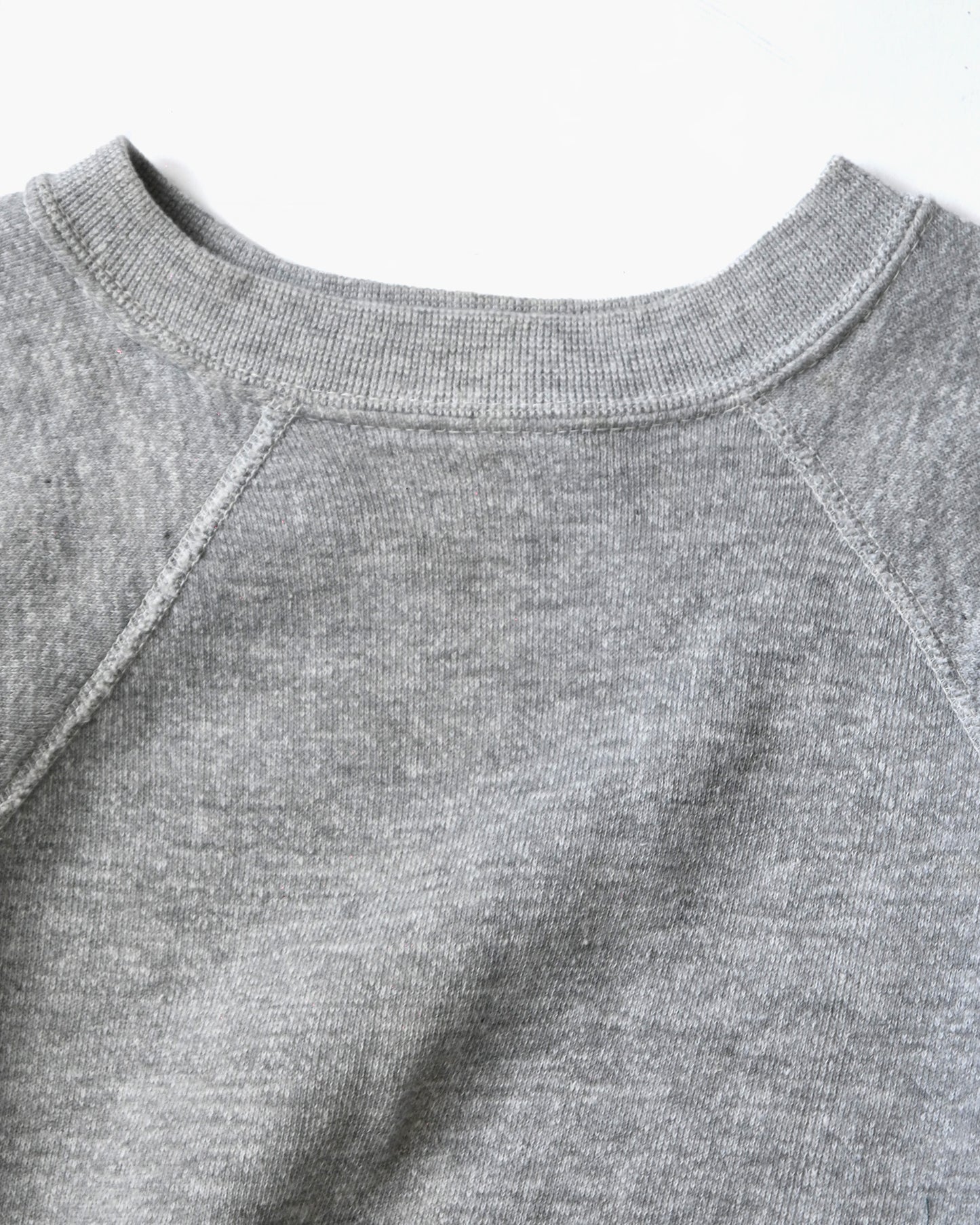 Plain Sweatshirt Made in USA