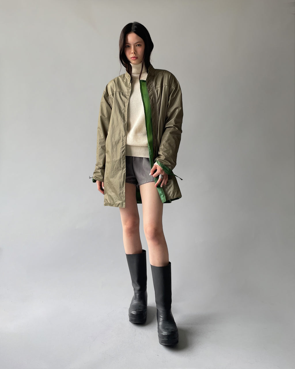 Dutch OD Waterproof Parka