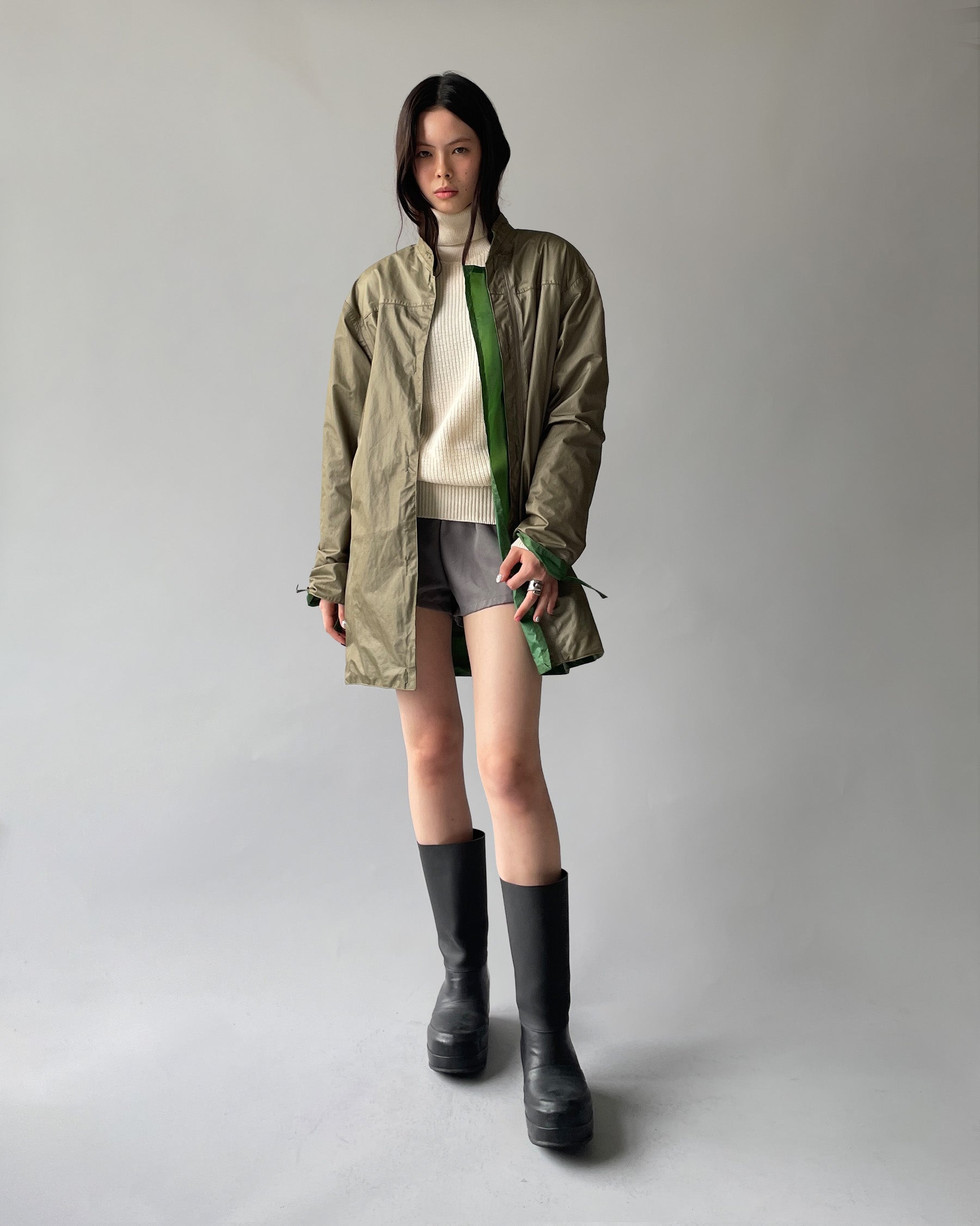 Dutch OD Waterproof Parka