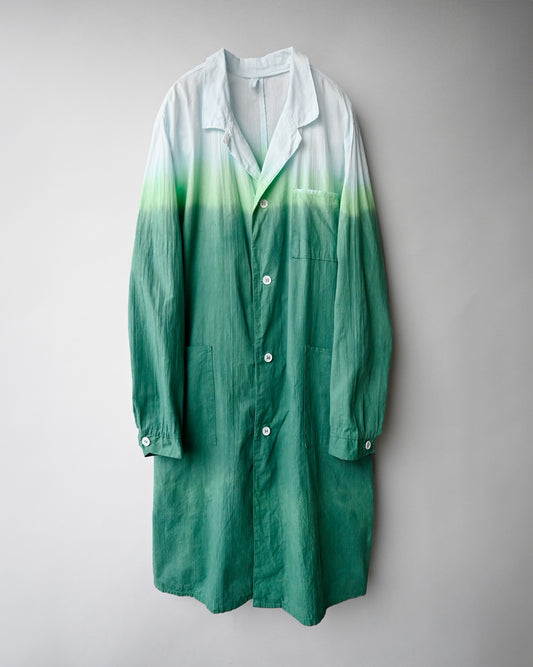 404irregular - Cotton Medical Shop Coat