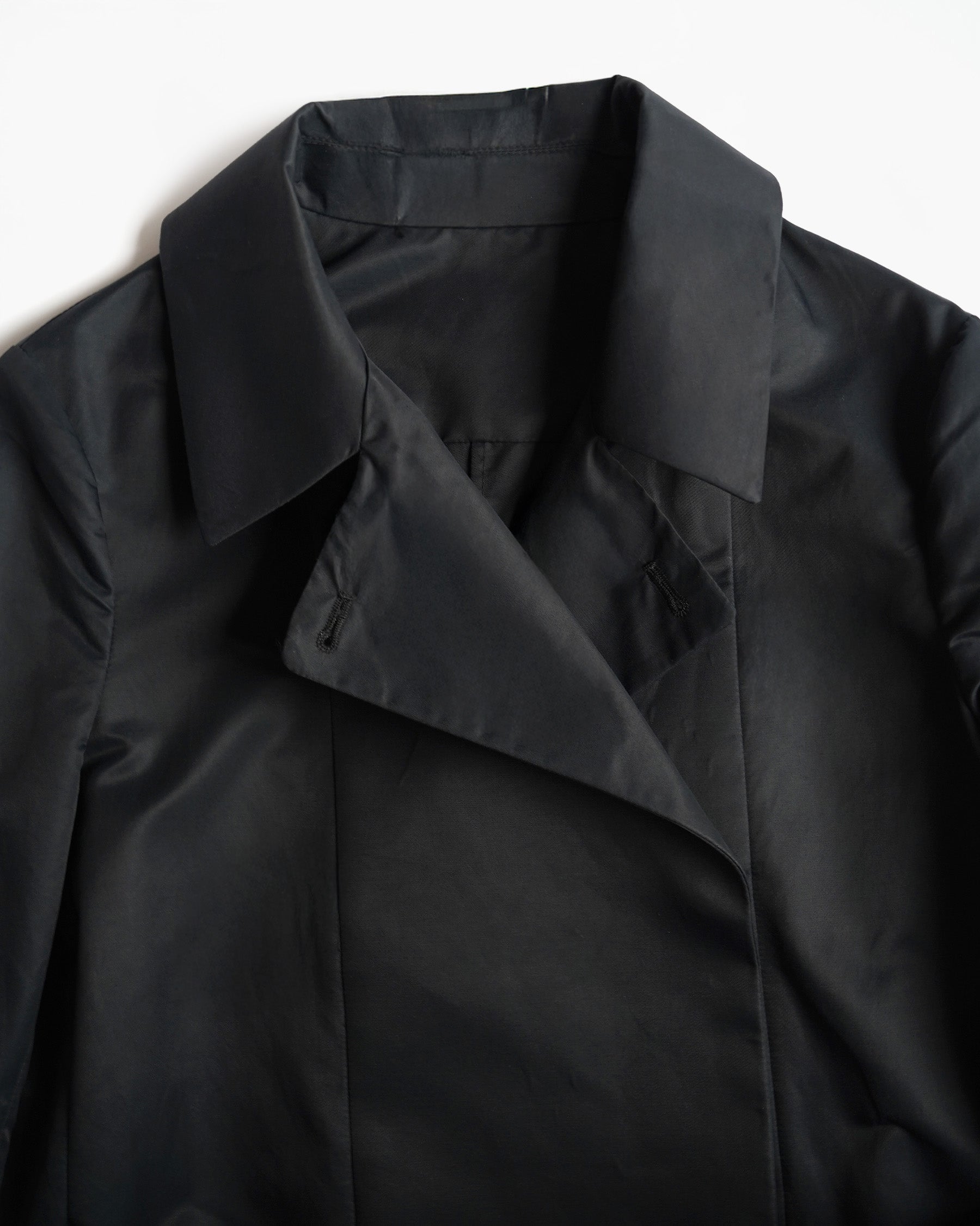 "Calvin Klein" Nylon Shirts Jacket