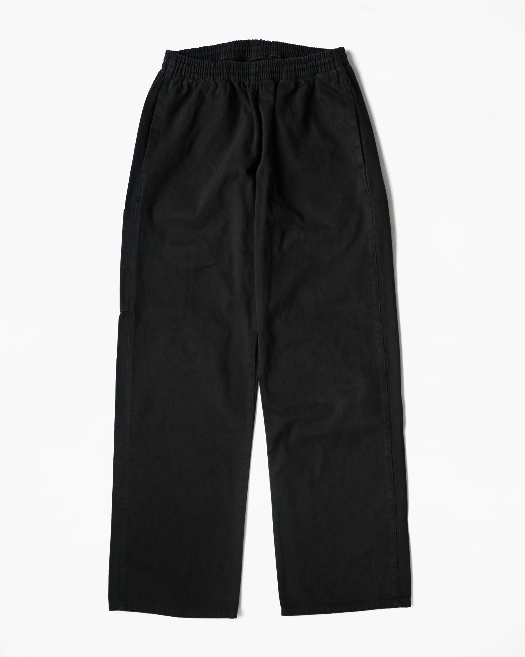 Sweat Carpenter Pants Gray